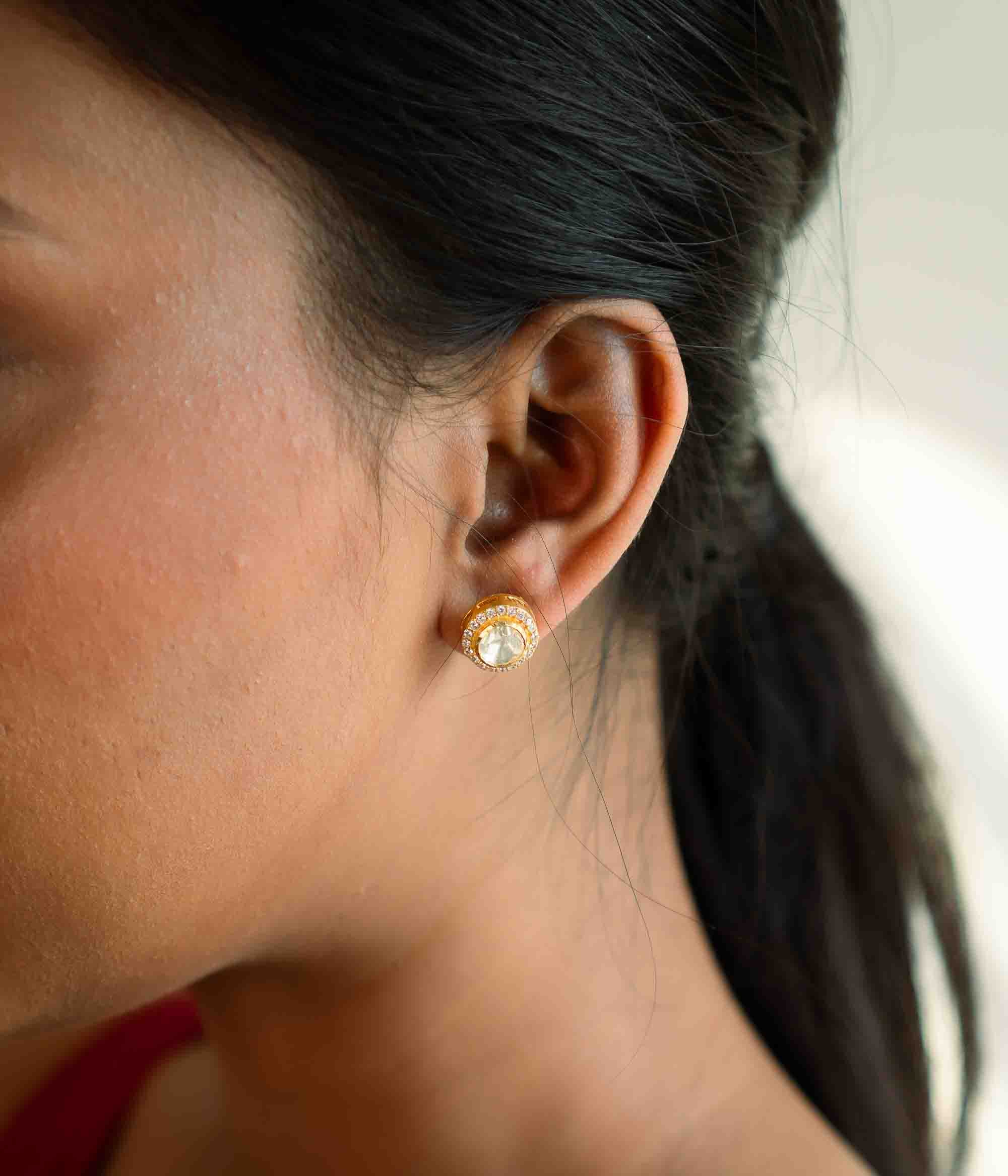 Taj Earrings