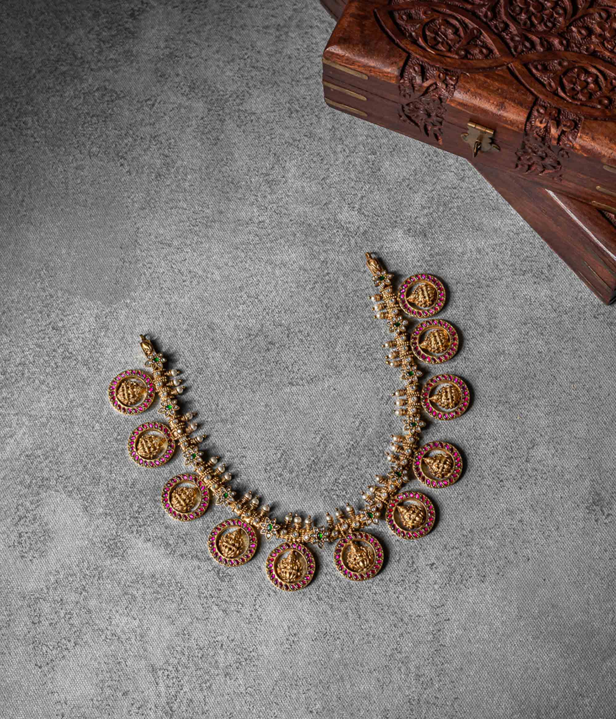 Davina Necklace