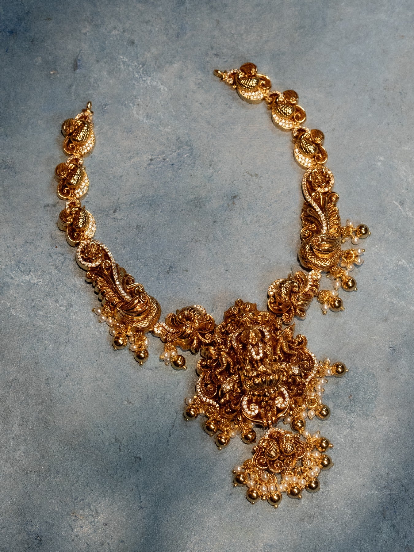 Deeya Necklace