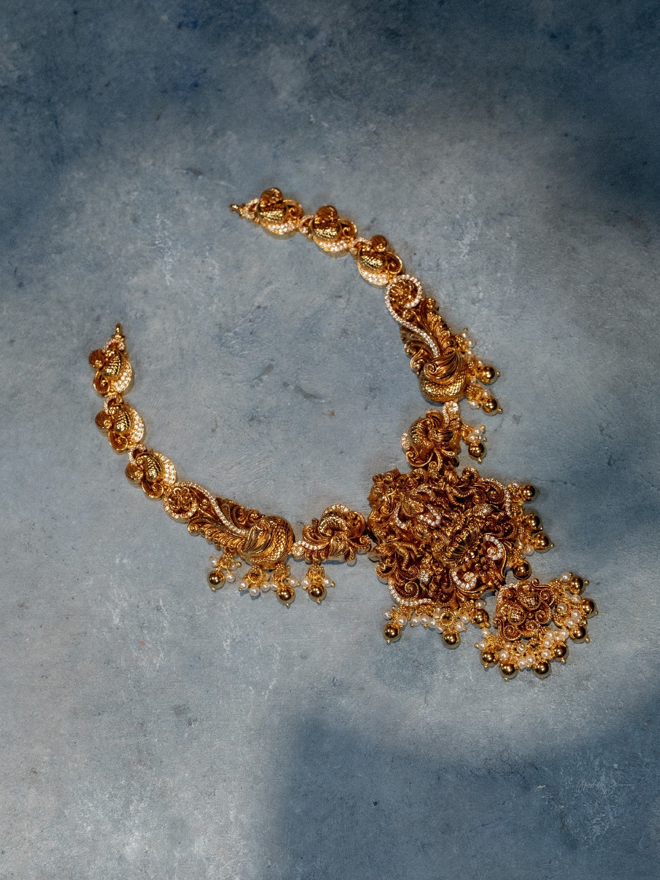 Deeya Necklace