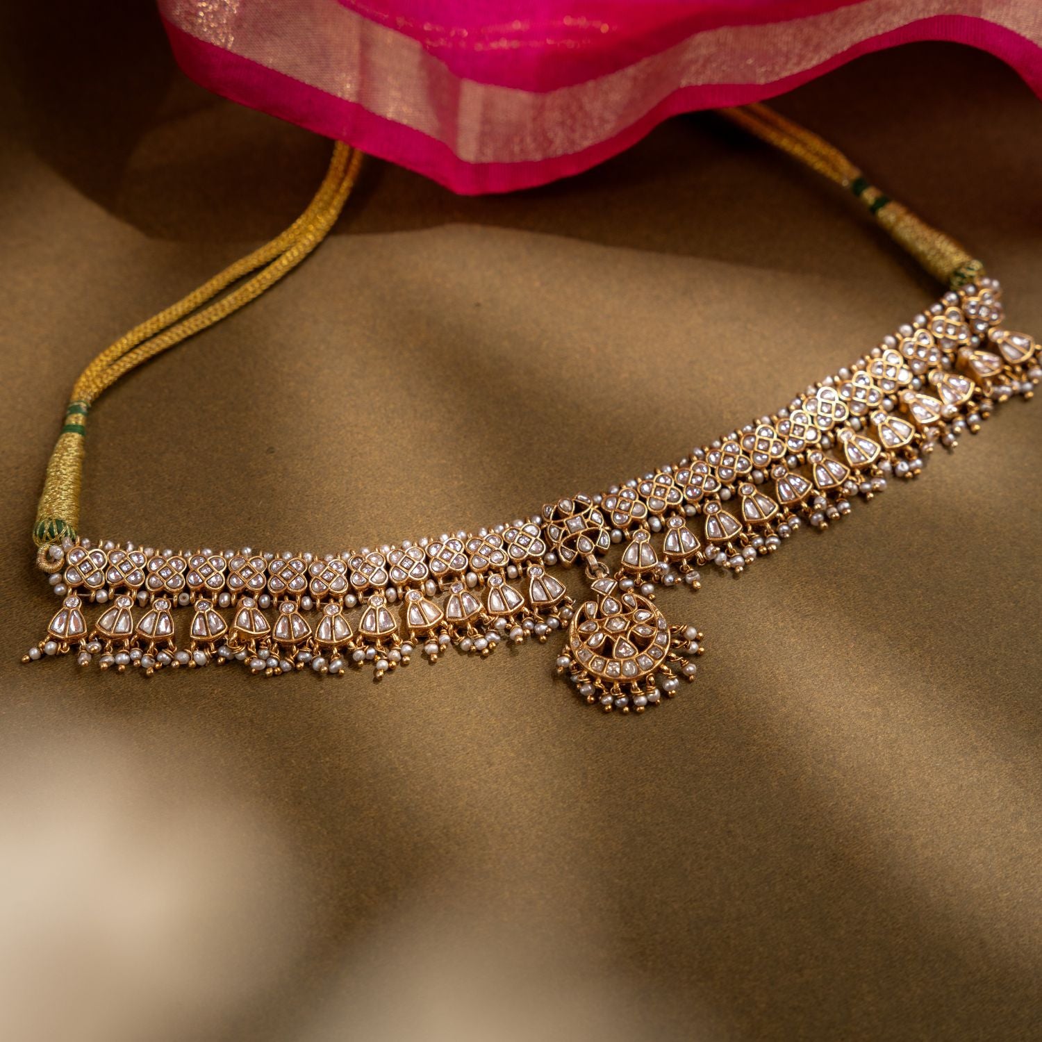 Traditional-silver-jewellery-choker-Chennai.jpg