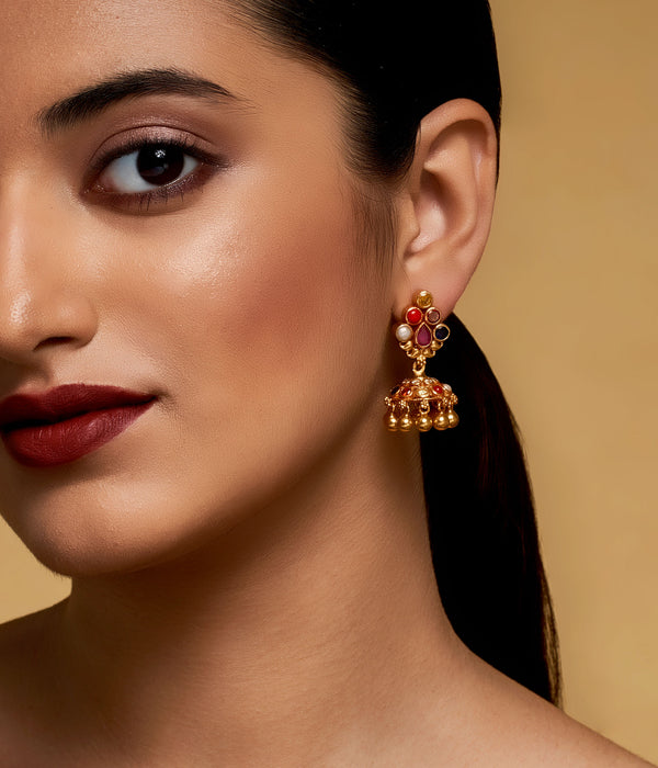 The Palmy Ratna Earring