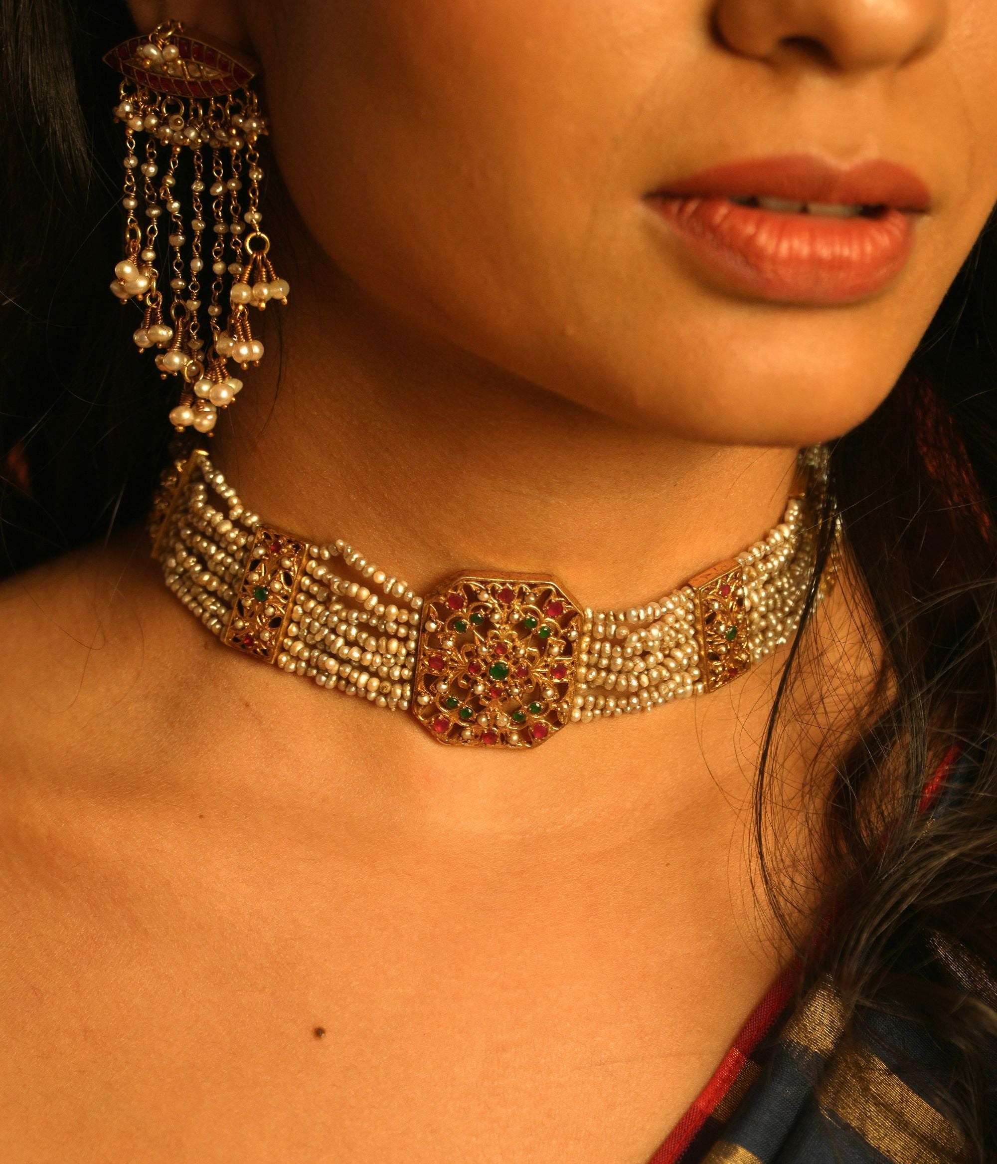 Handcrafted-silver-jewellery-choker-Chennai.jpg