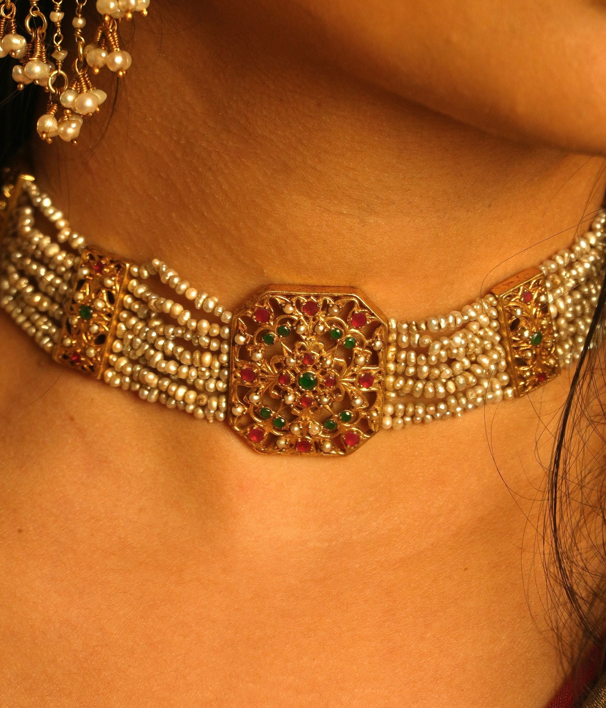 Traditional-silver-jewellery-choker-Chennai.jpg