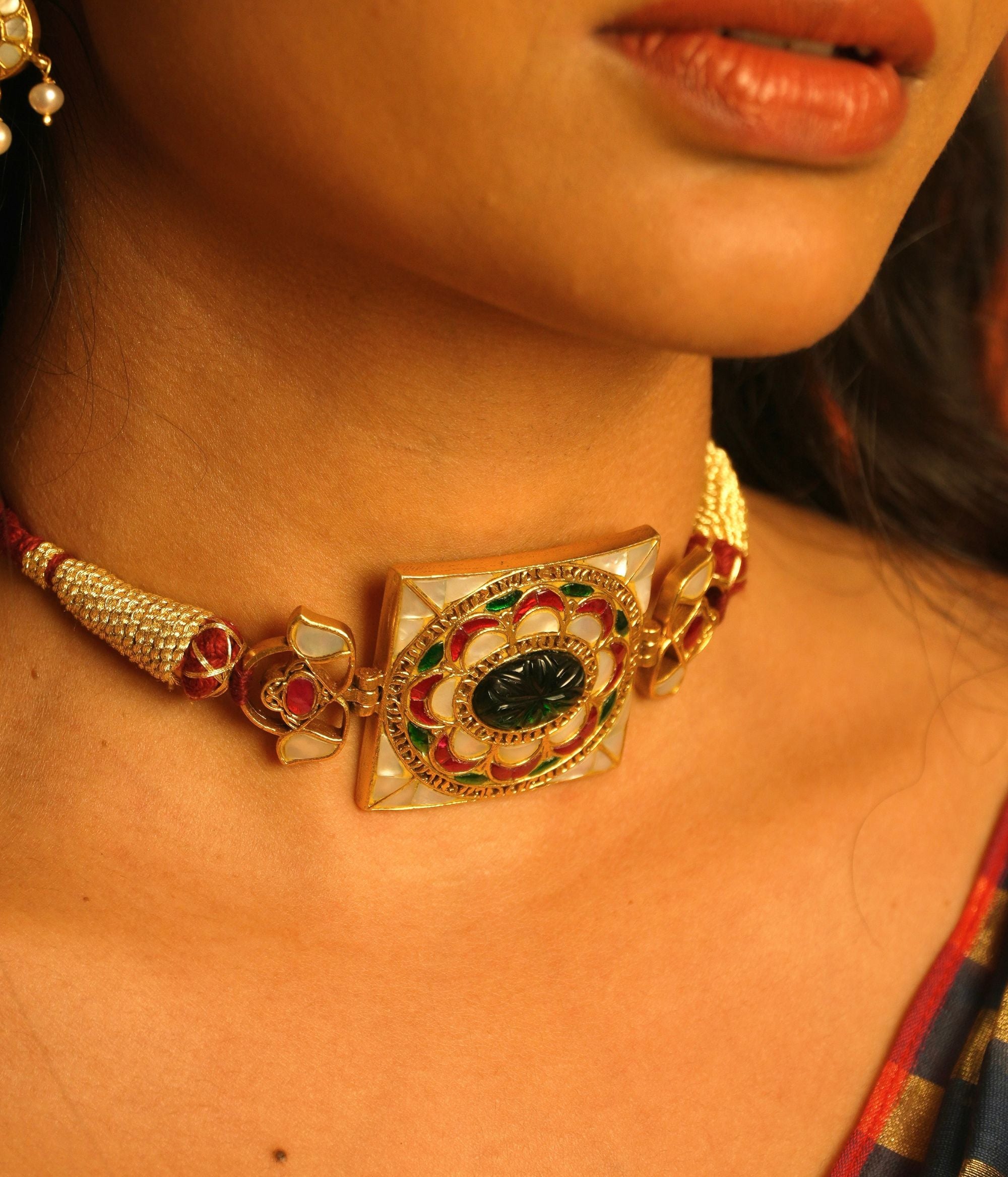 Luxury-silver-jewellery-choker-Chennai.jpg