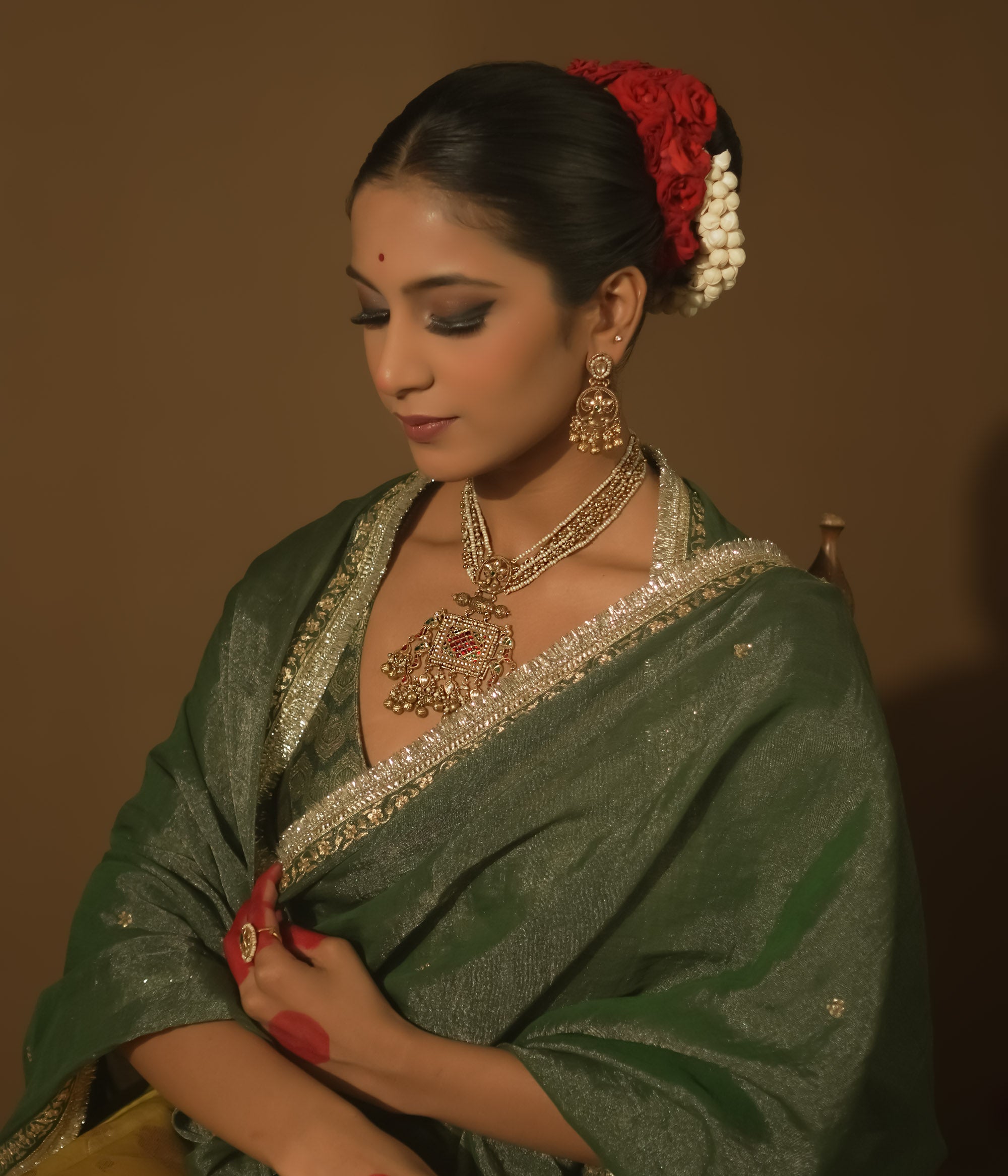 Lasya Necklace