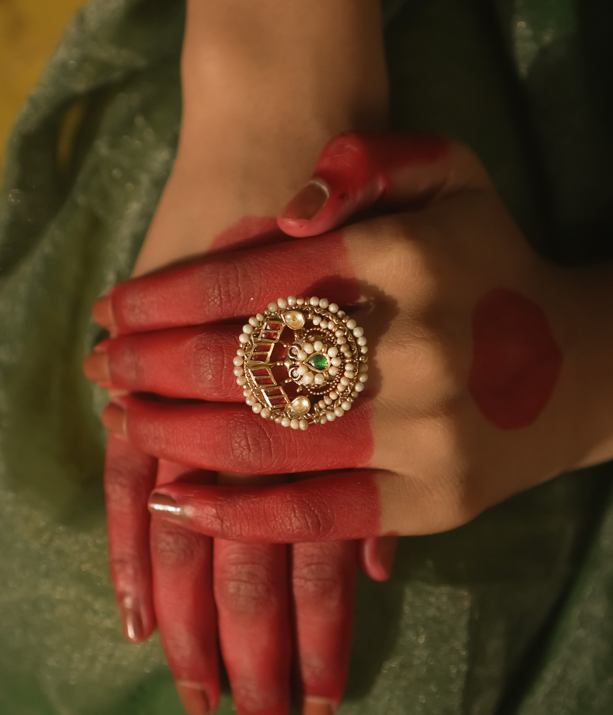 Meher Ring