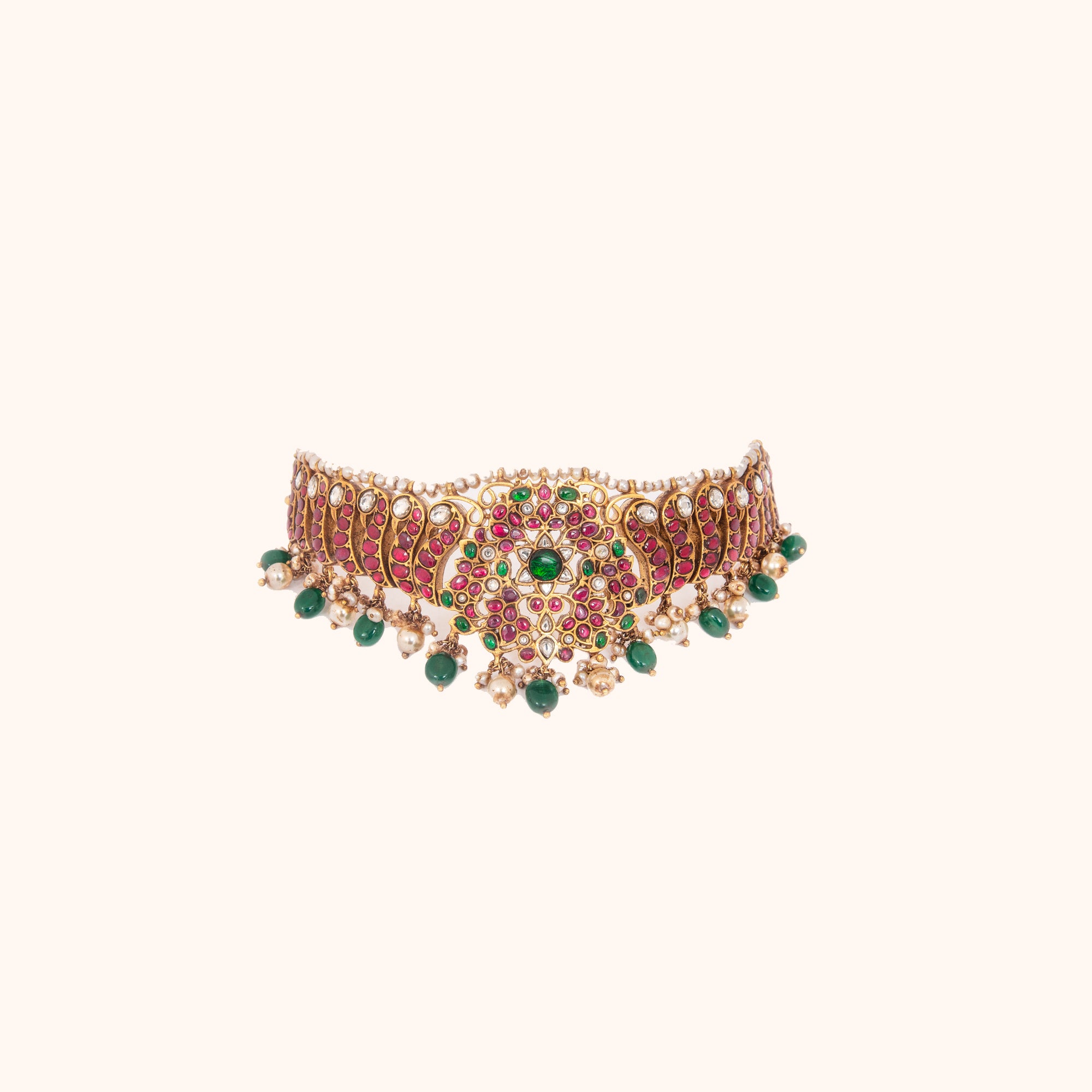 Aradhana Kundan Choker