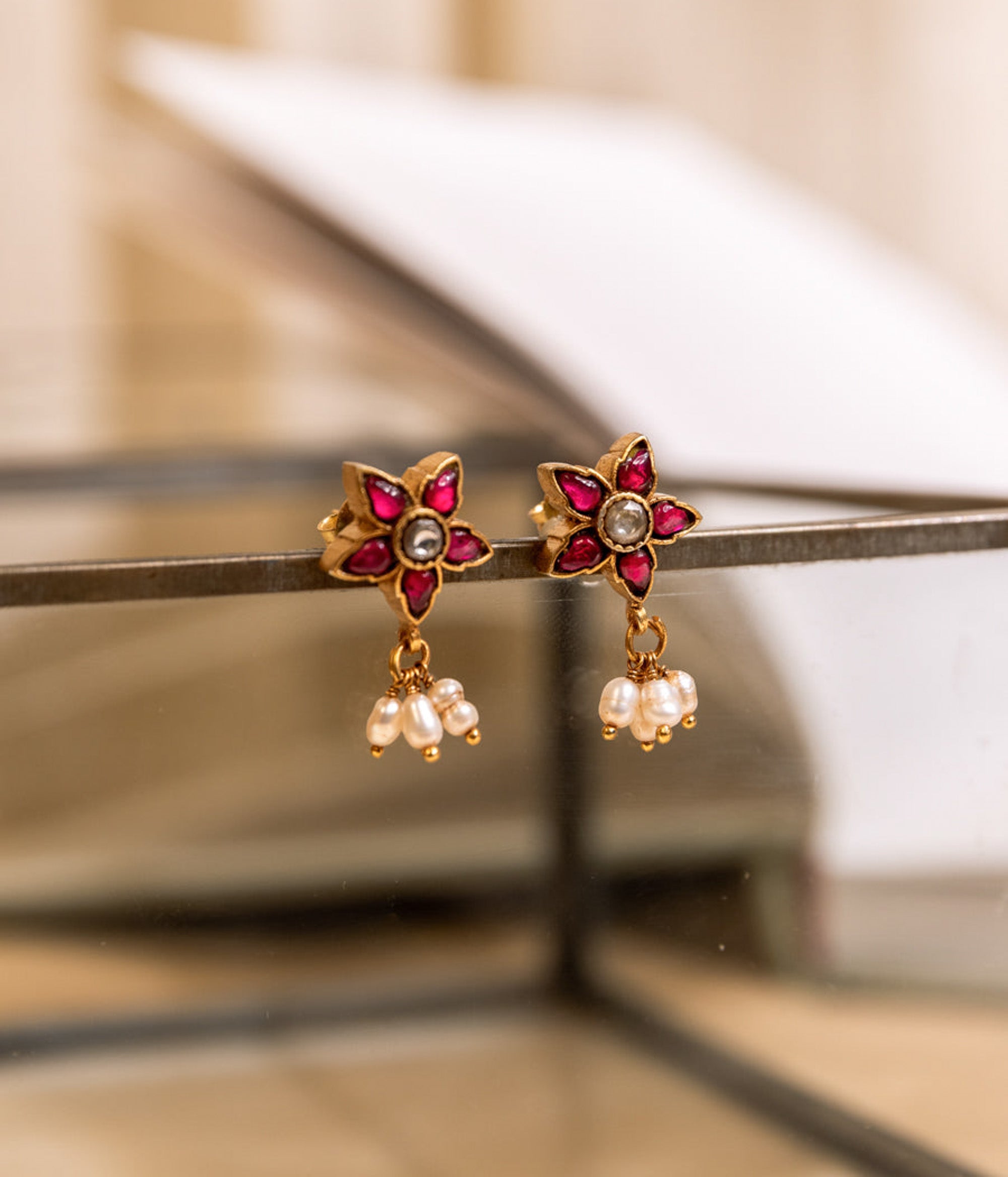 Madhuri Earrings