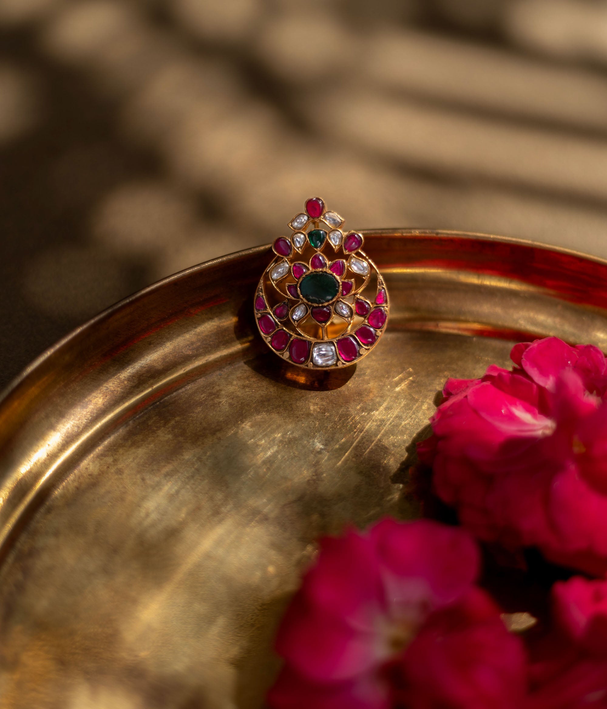 Jatalika Brooch