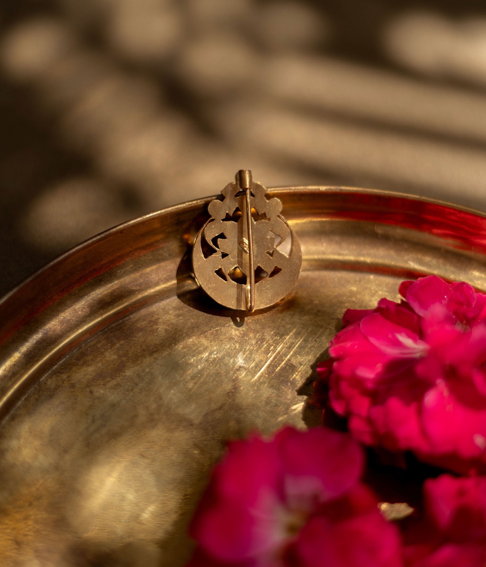 Jatalika Brooch