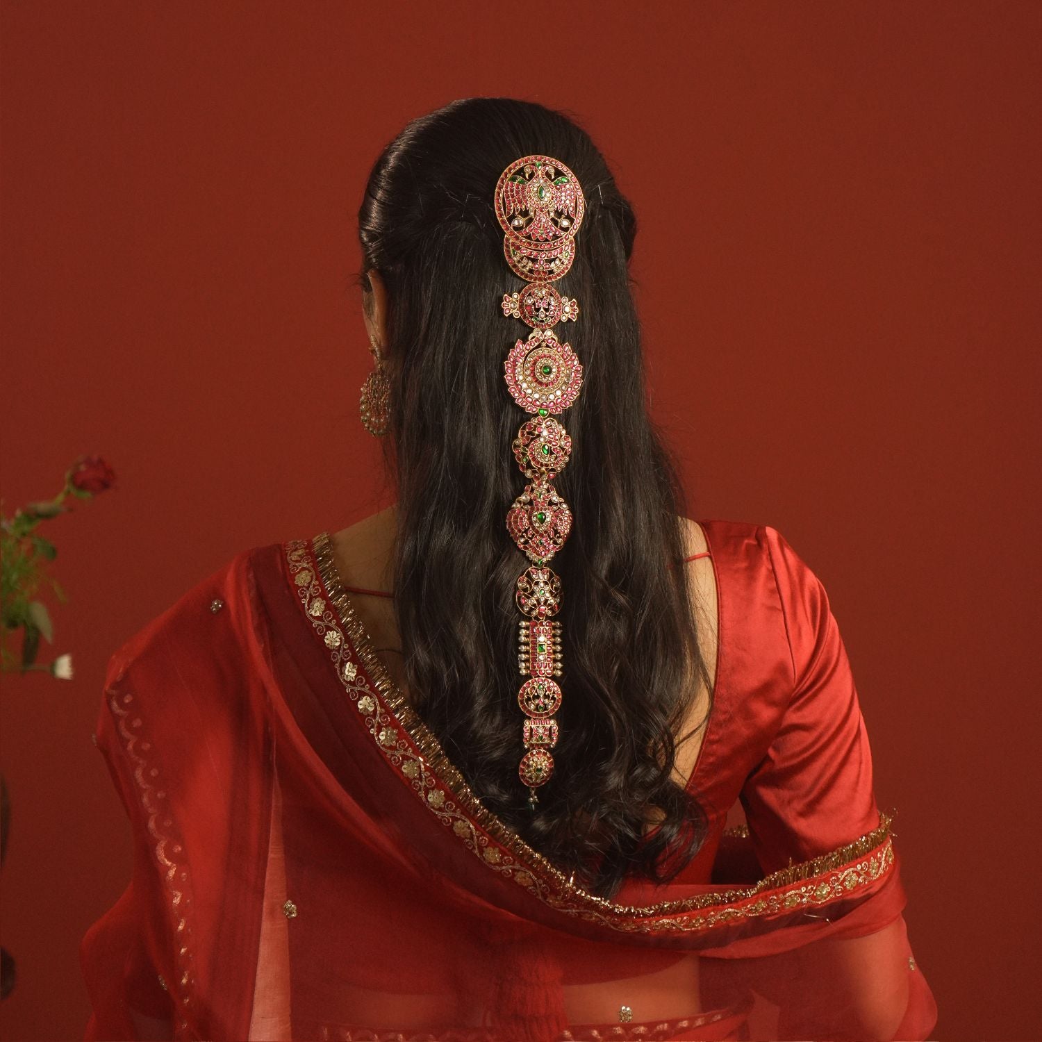 Pari Jada, 925 silver