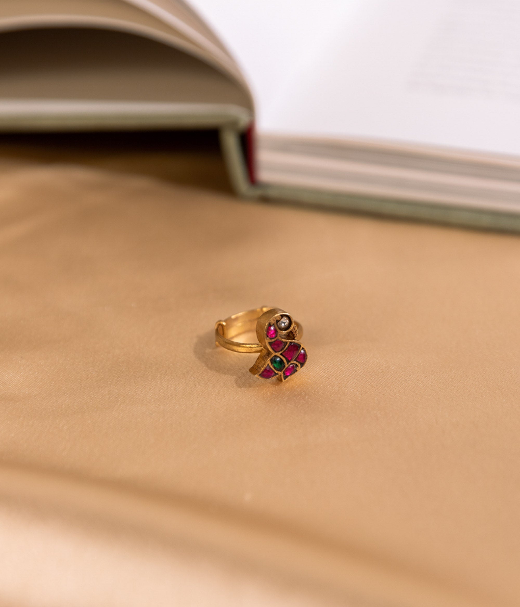 Zavira Ring