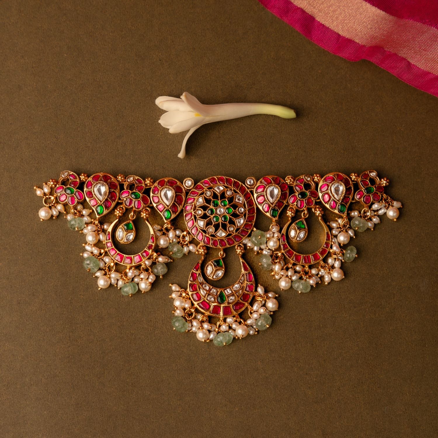 Traditional-silver-jewellery-choker-Chennai.jpg