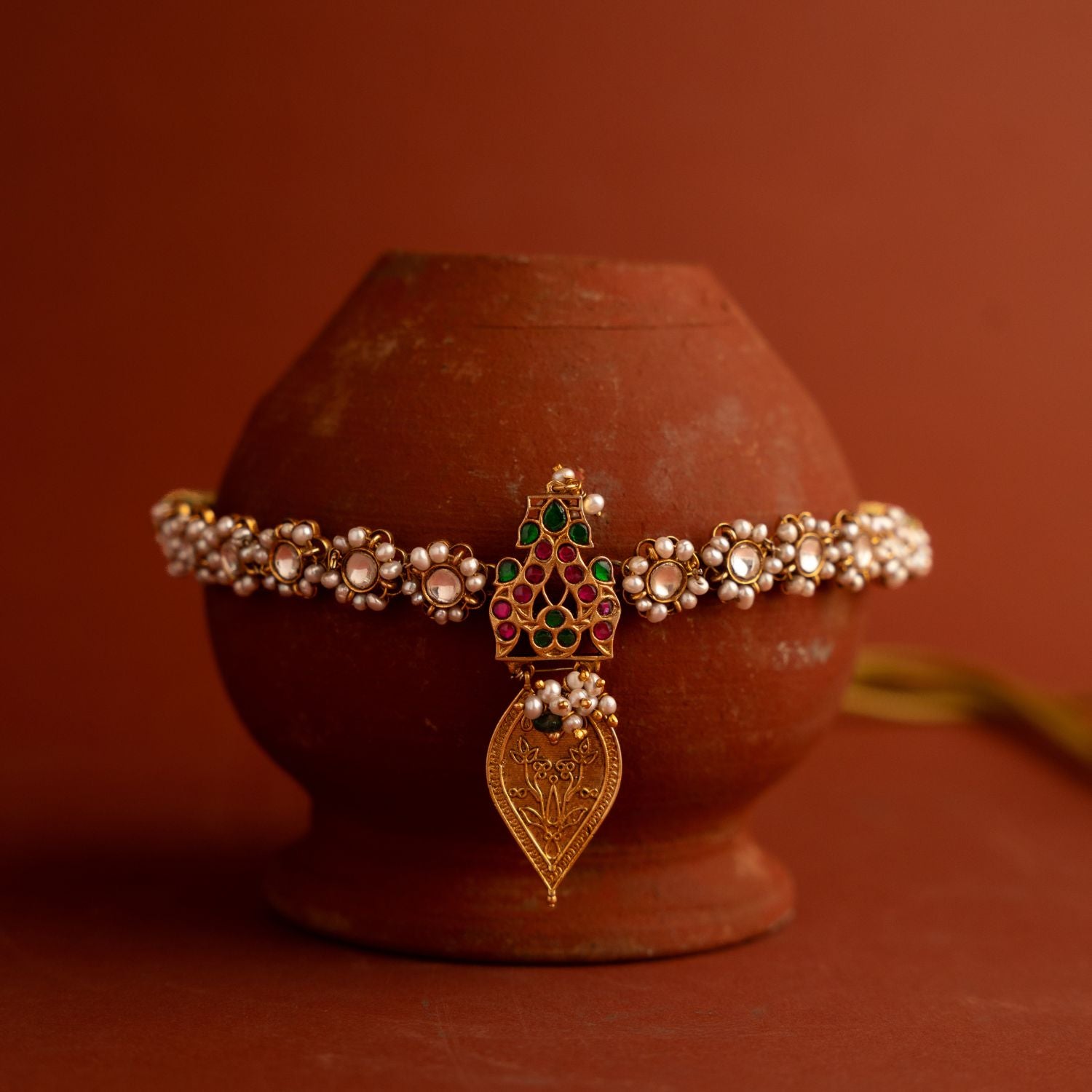 Traditional-silver-jewellery-choker-Chennai.jpg