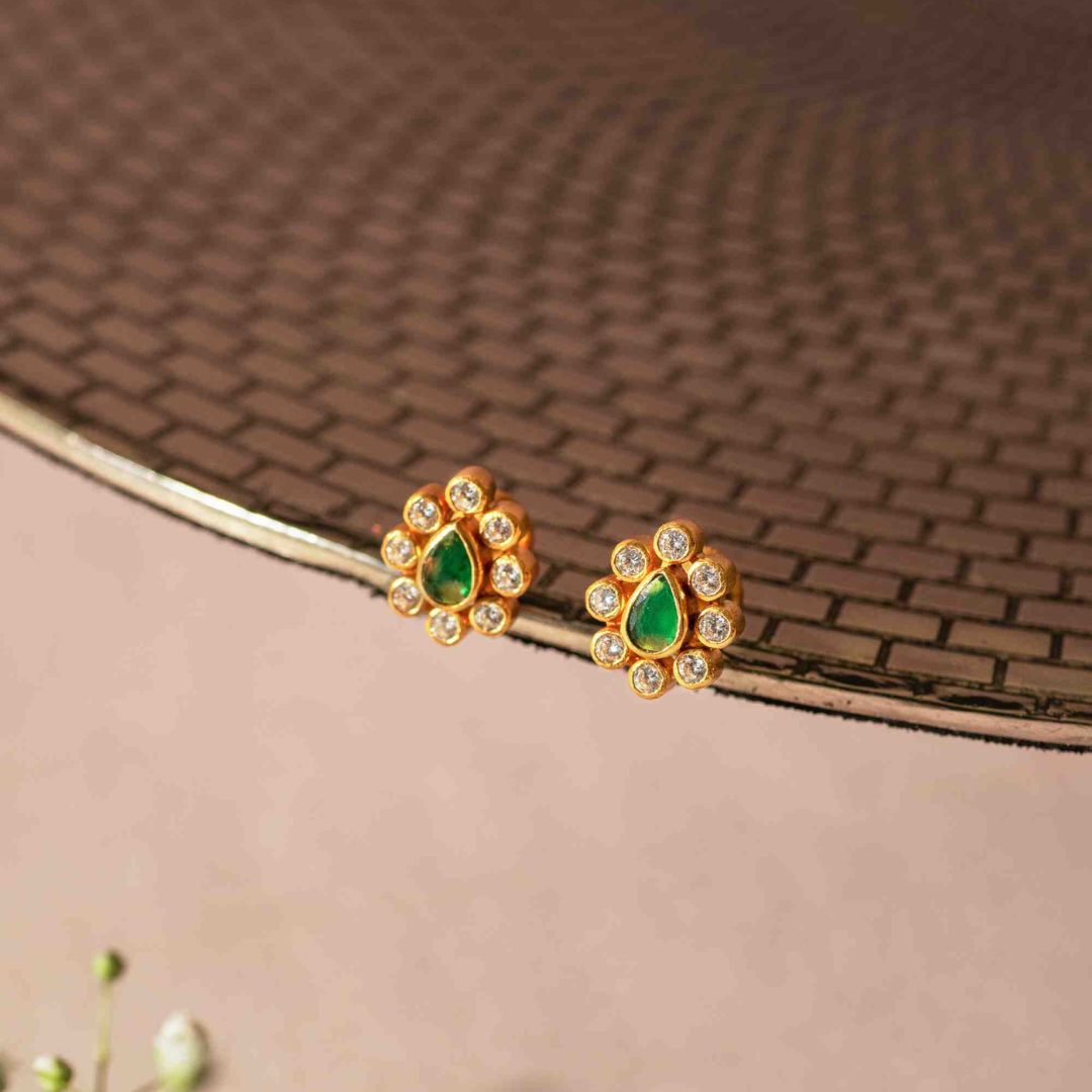 Jivika Earrings