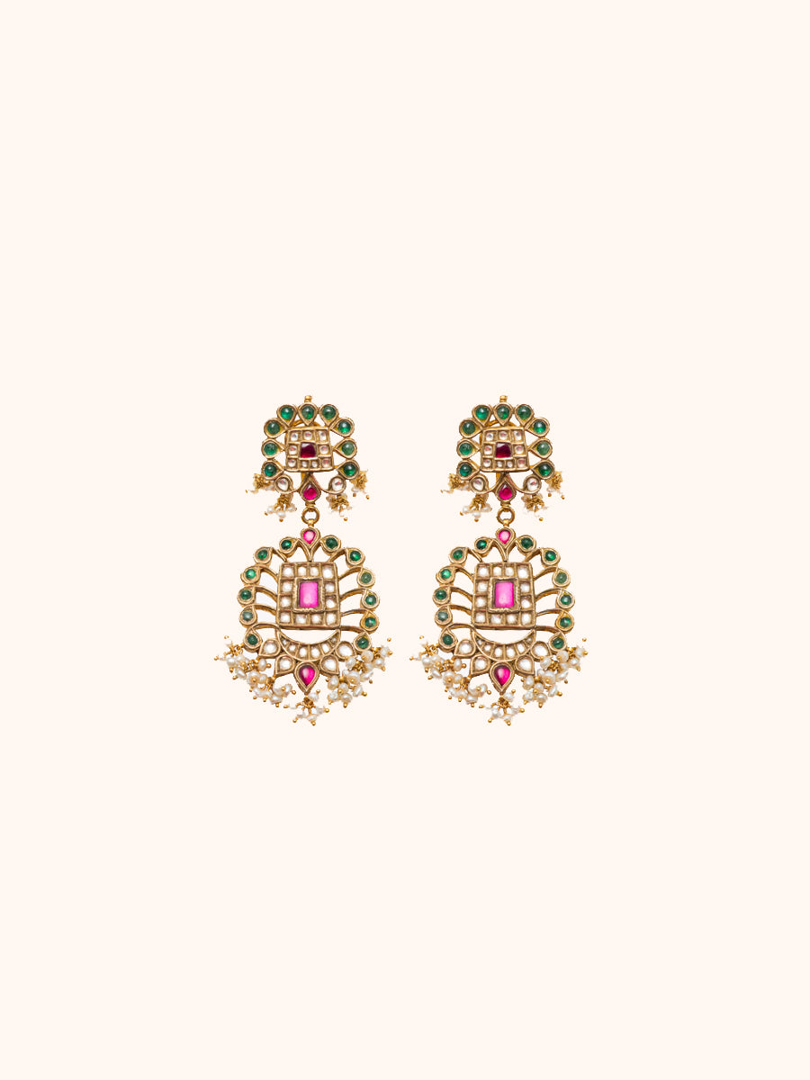 Lysandra Earrings