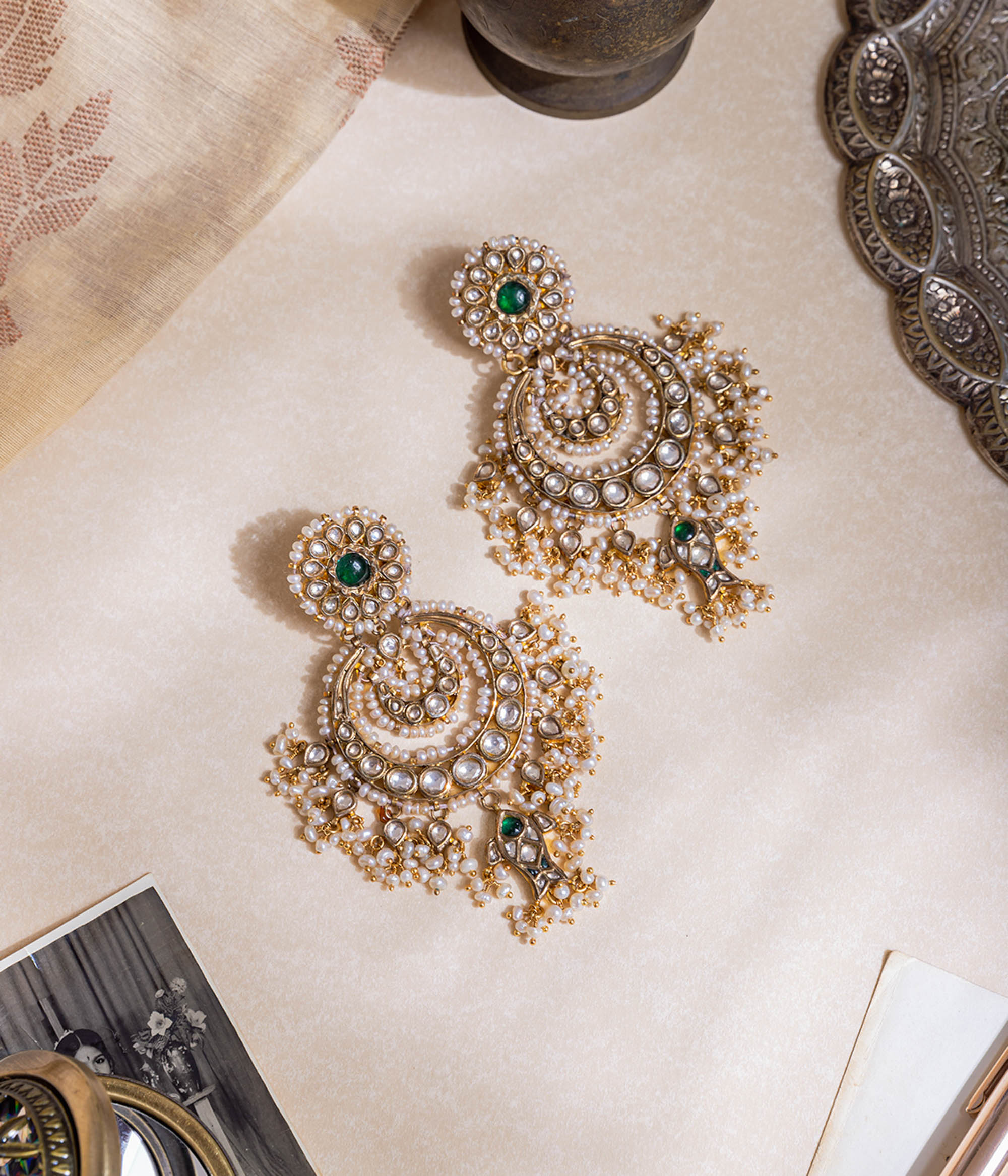 Zira Earrings