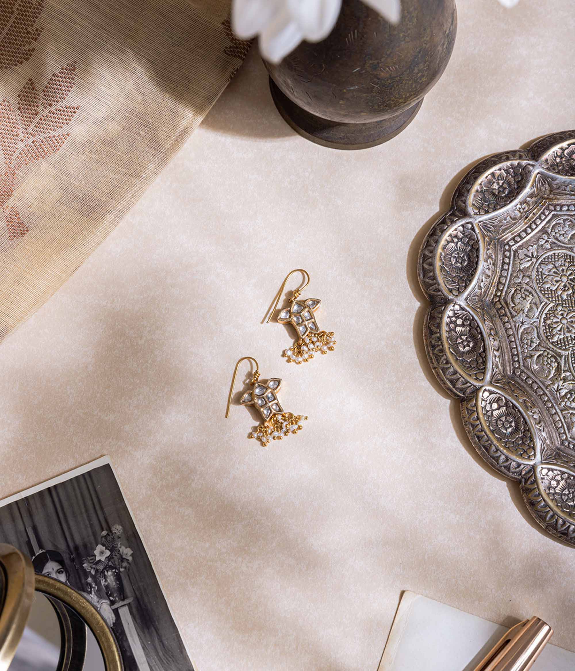 Sanya Earrings