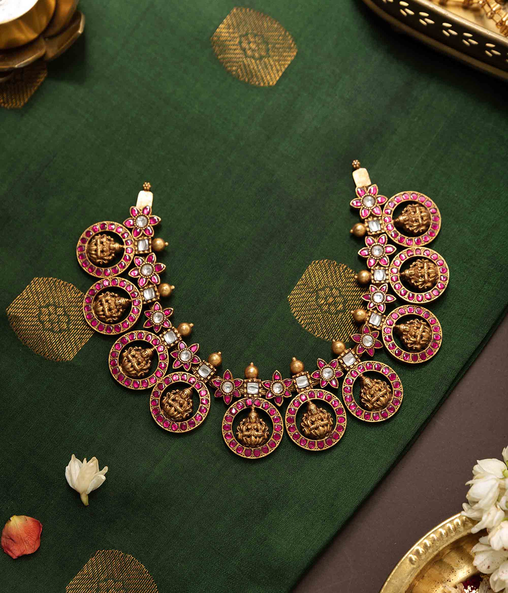 Lenara Necklace