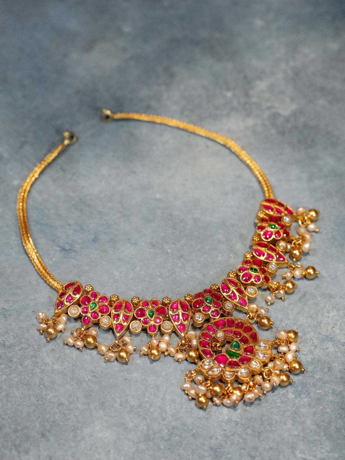 Raag Necklace