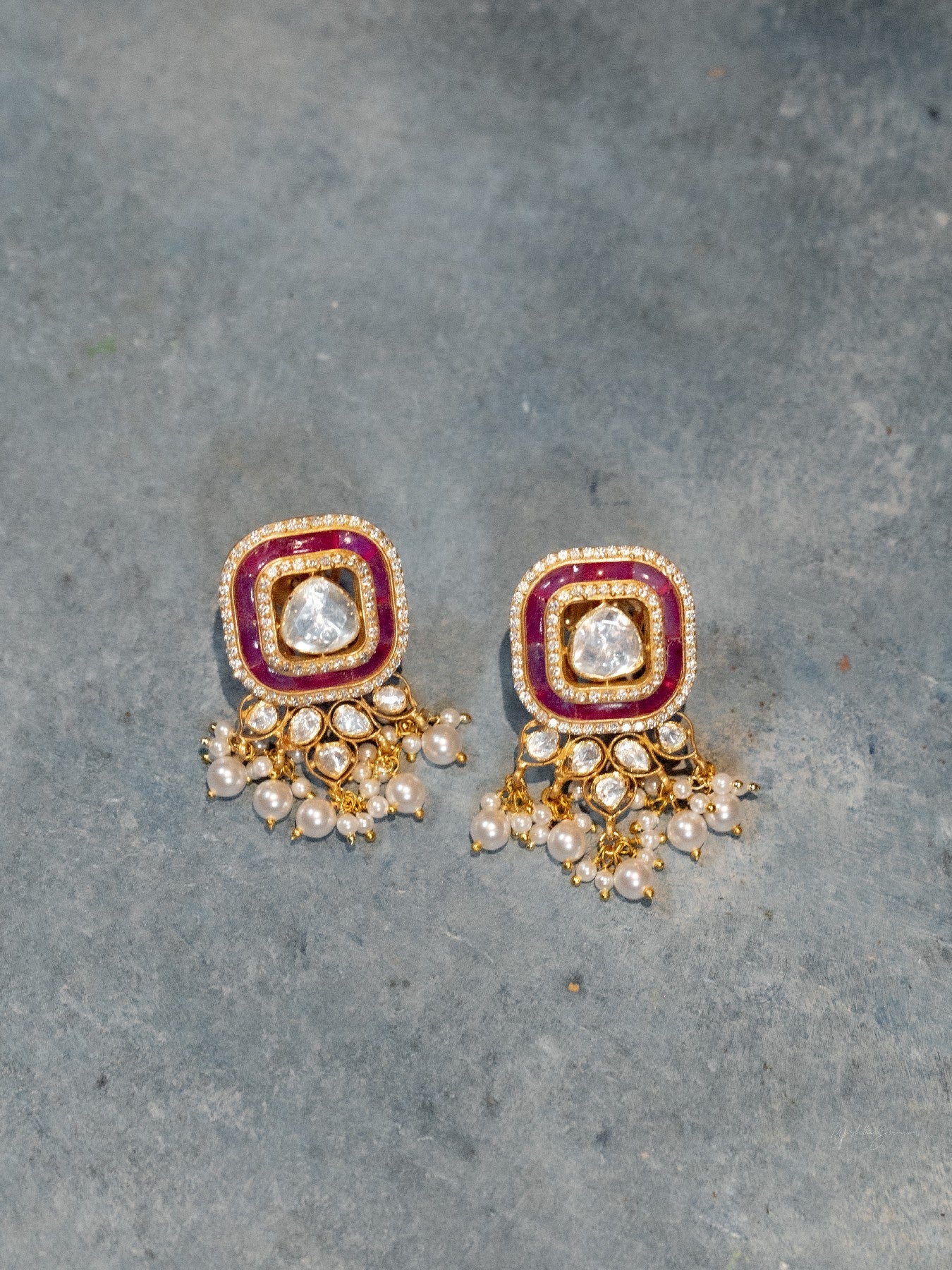 Kiravani Earrings