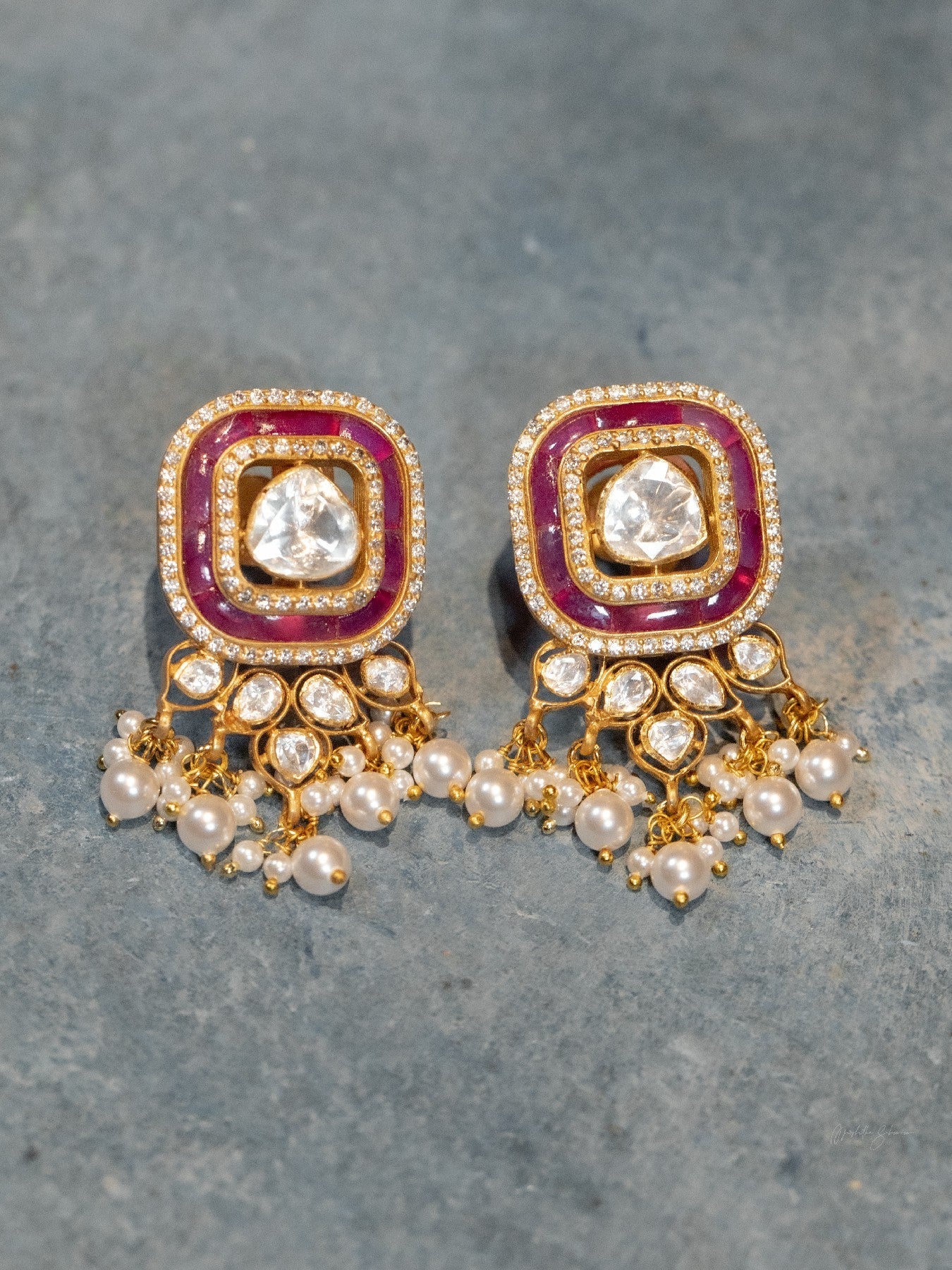 Kiravani Earrings