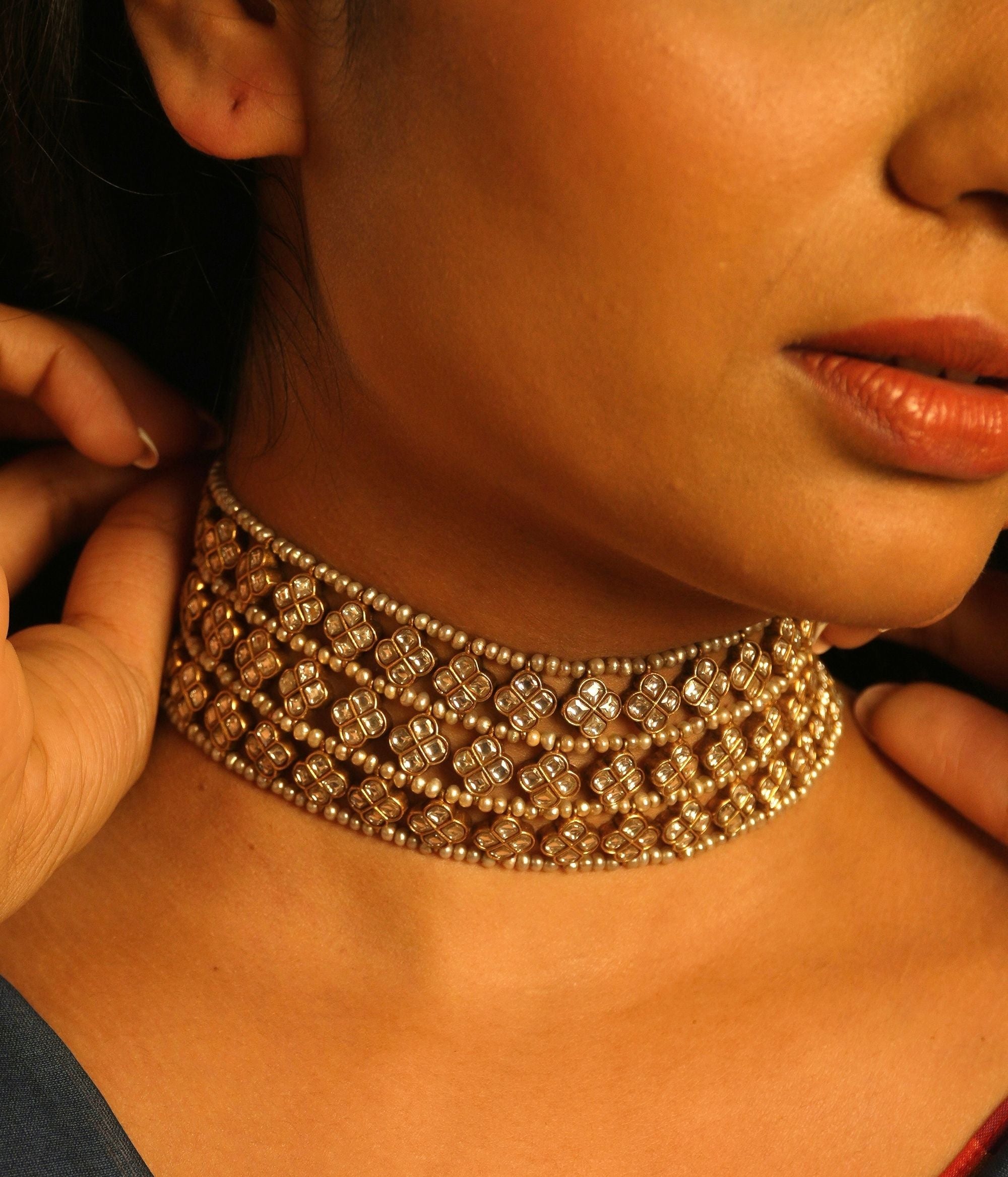 Handcrafted-silver-jewellery-choker-Chennai.jpg