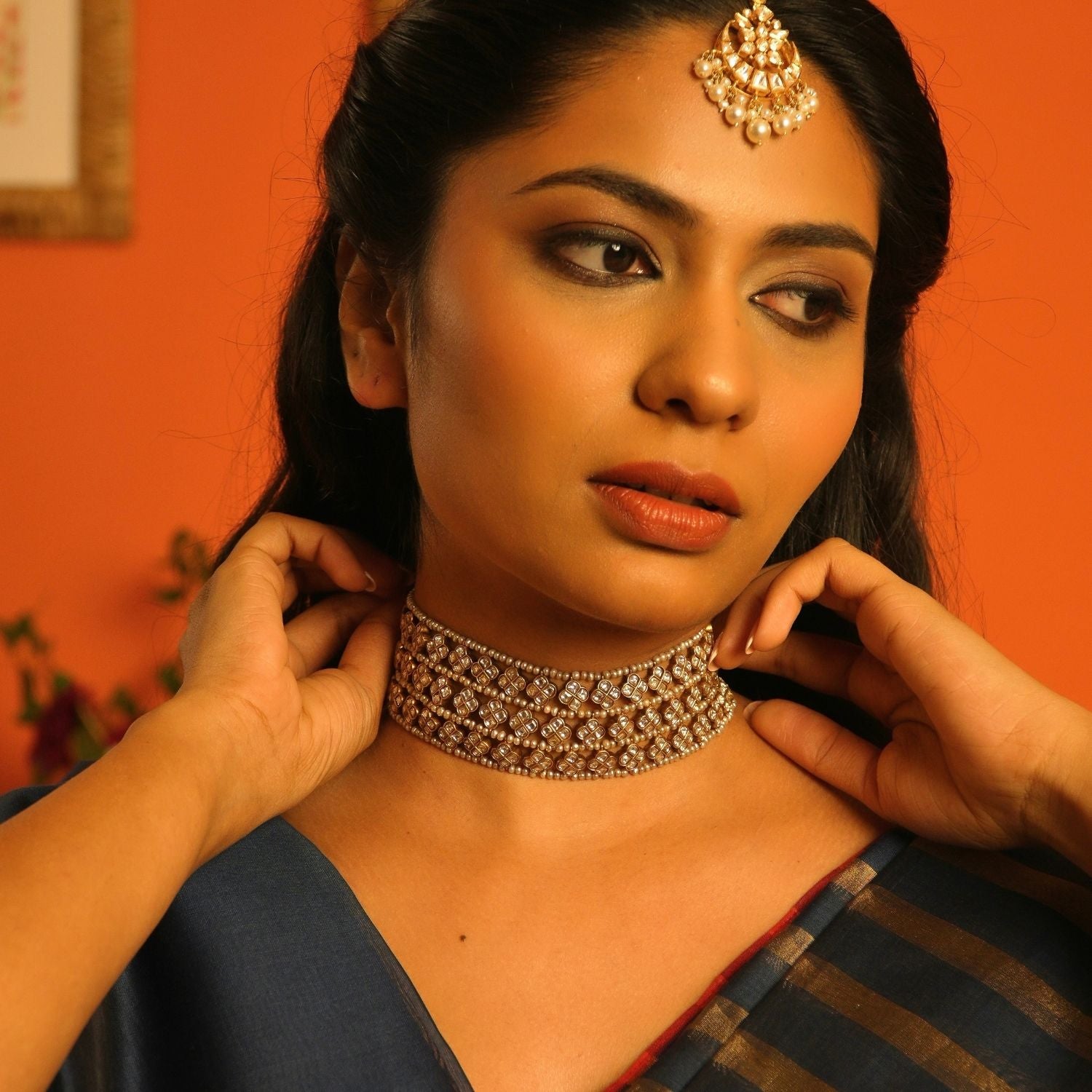 Traditional-silver-jewellery-choker-Chennai.jpg