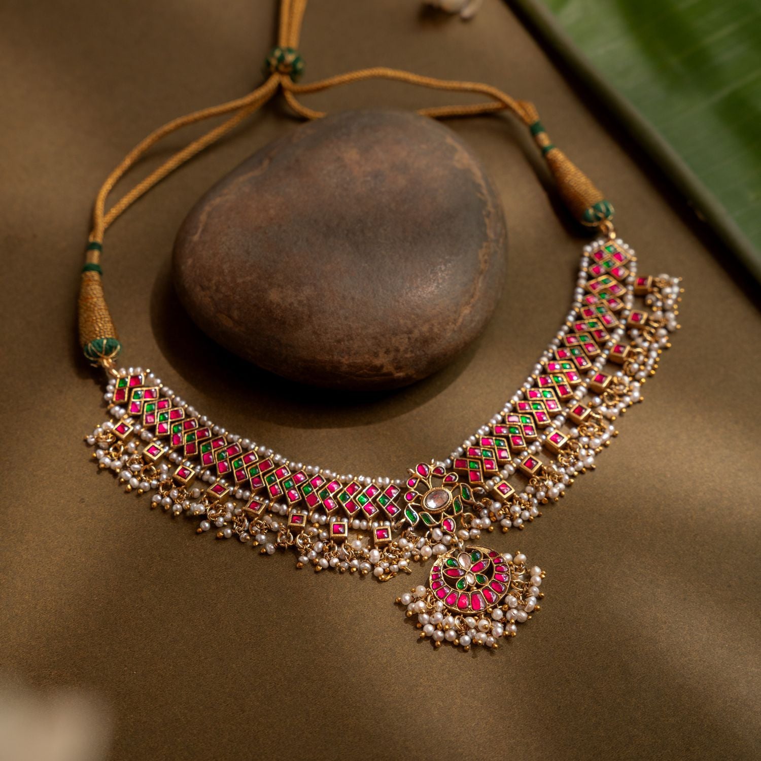 Traditional-silver-jewellery-choker-Chennai.jpg