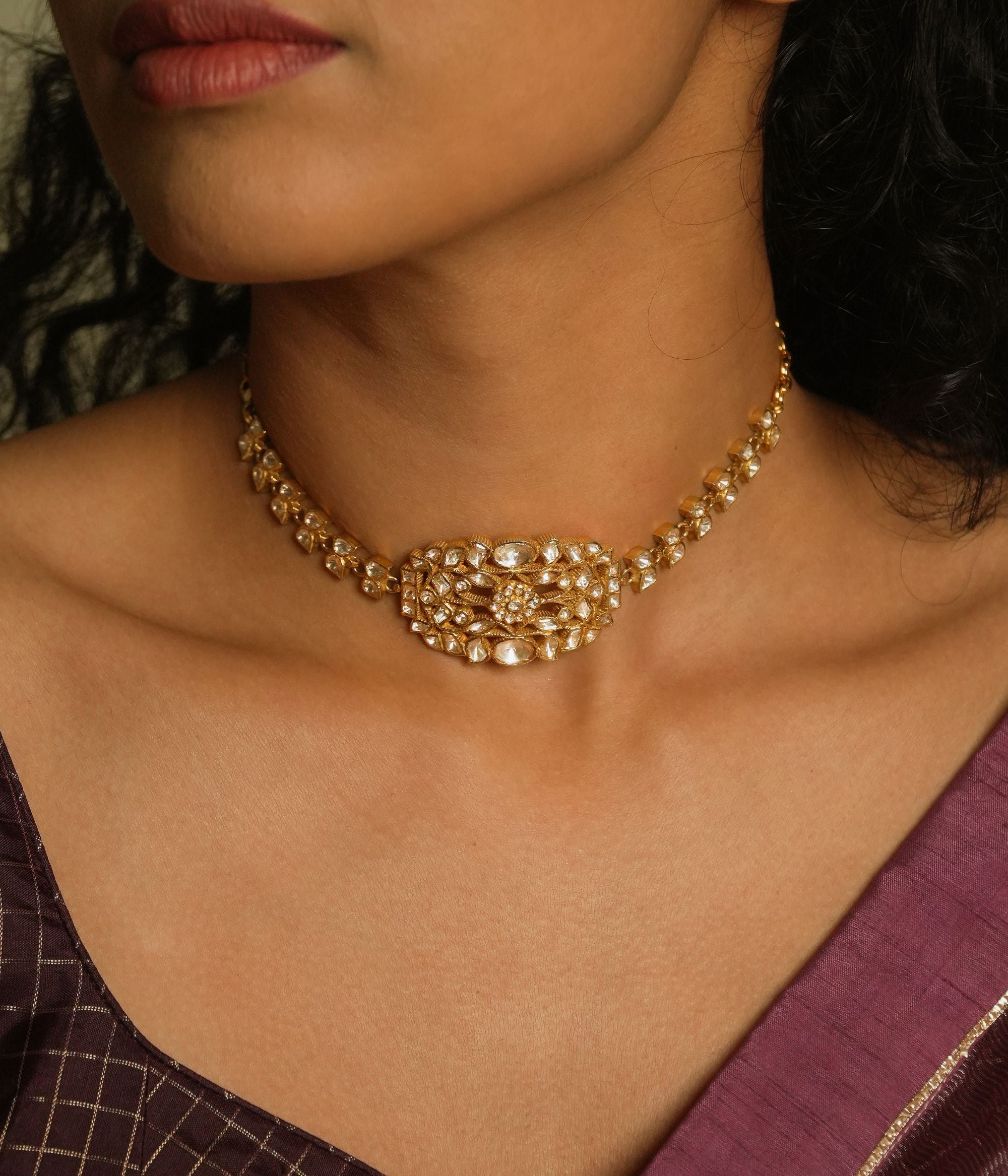 Luxury-silver-jewellery-choker-Chennai.jpg