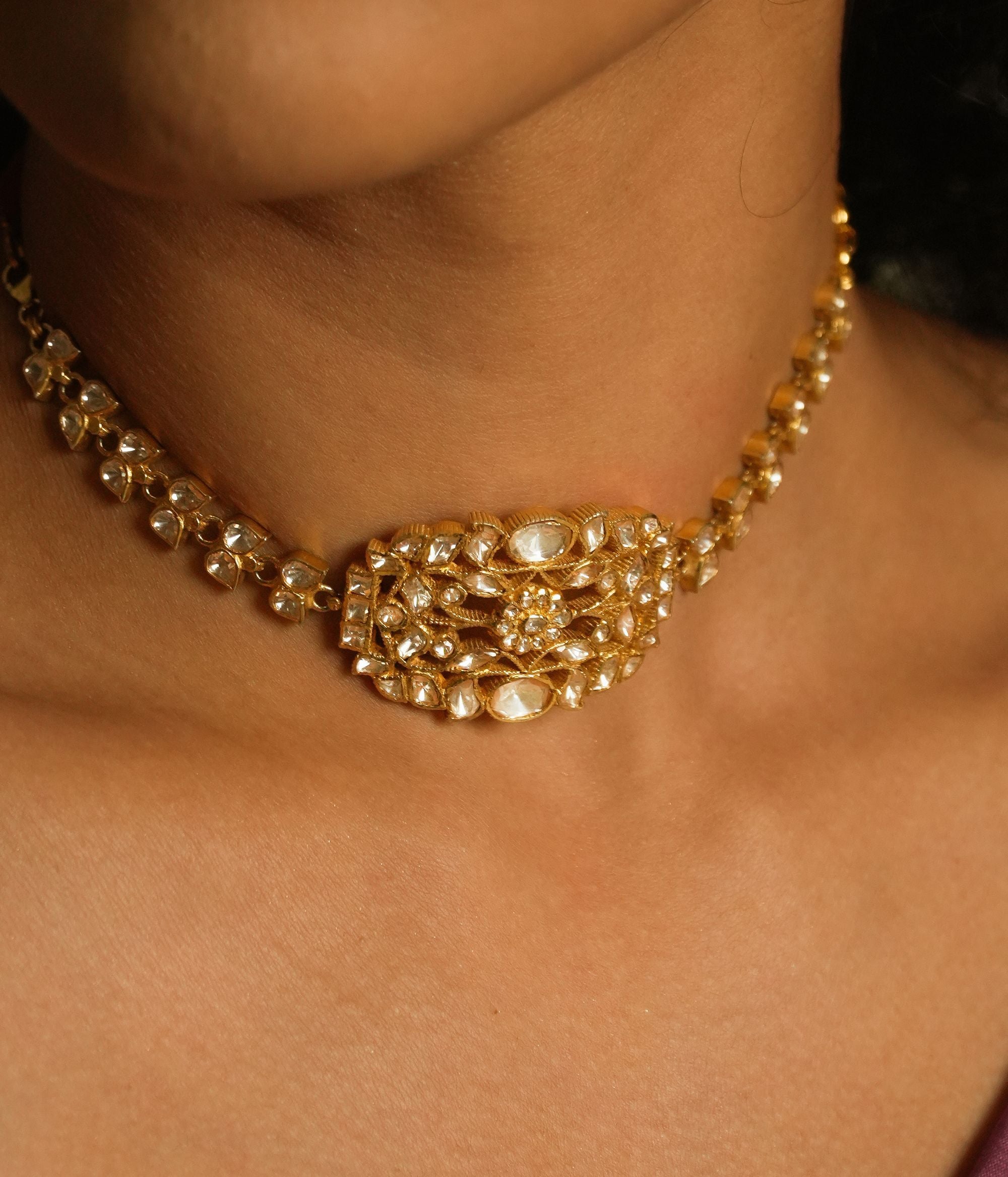 Handcrafted-silver-jewellery-choker-Chennai.jpg