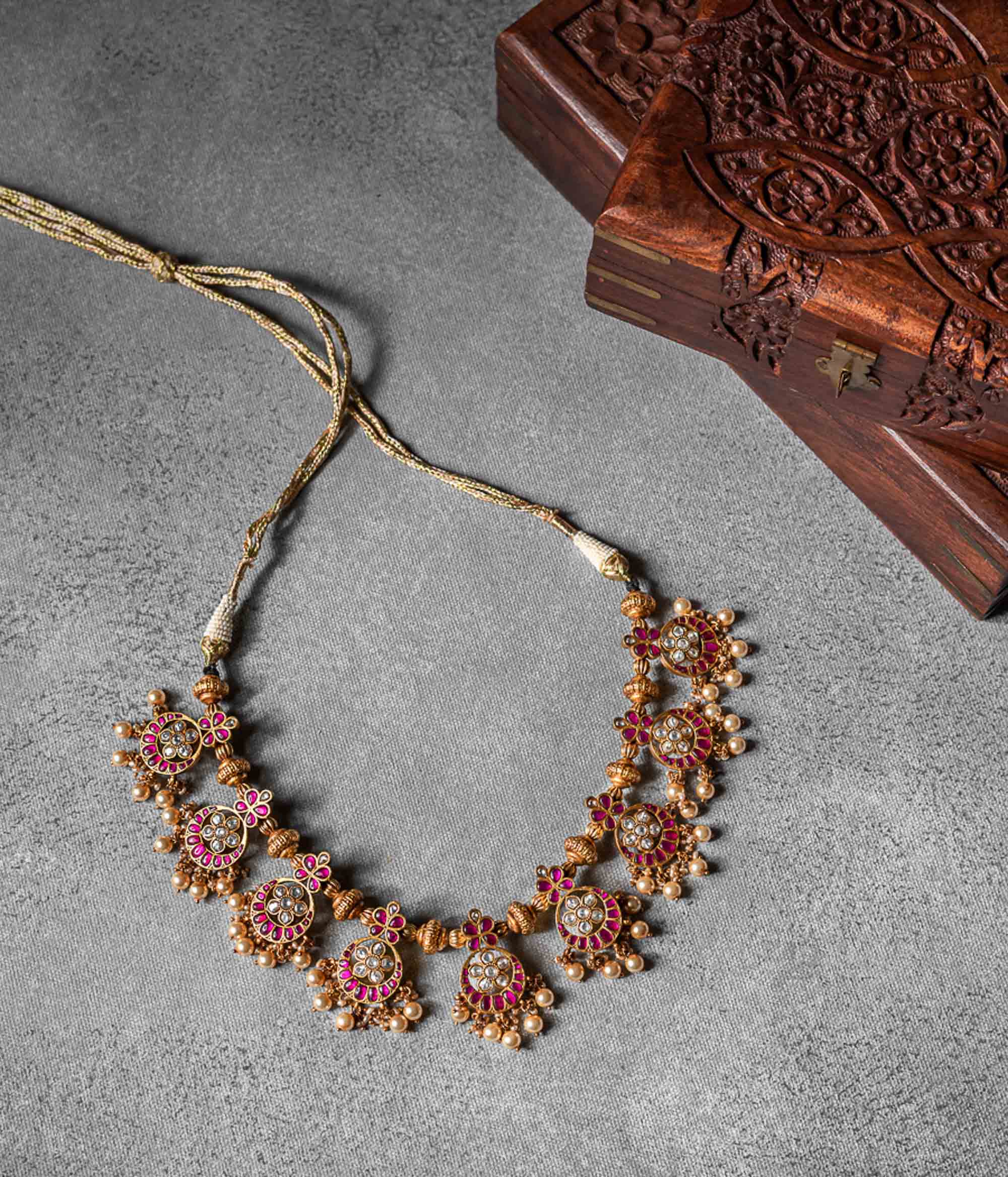 Orenda Necklace
