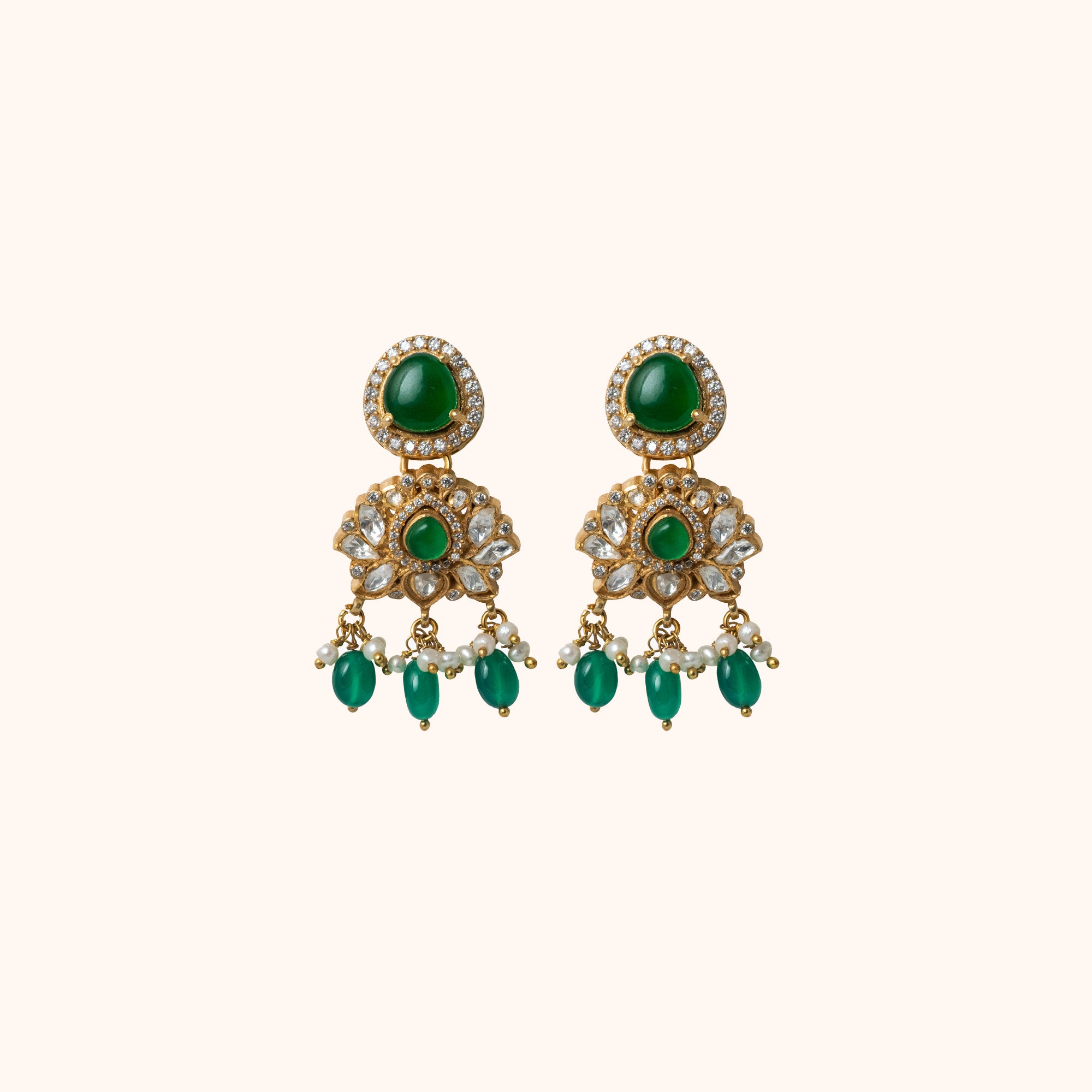 Veda Earrings