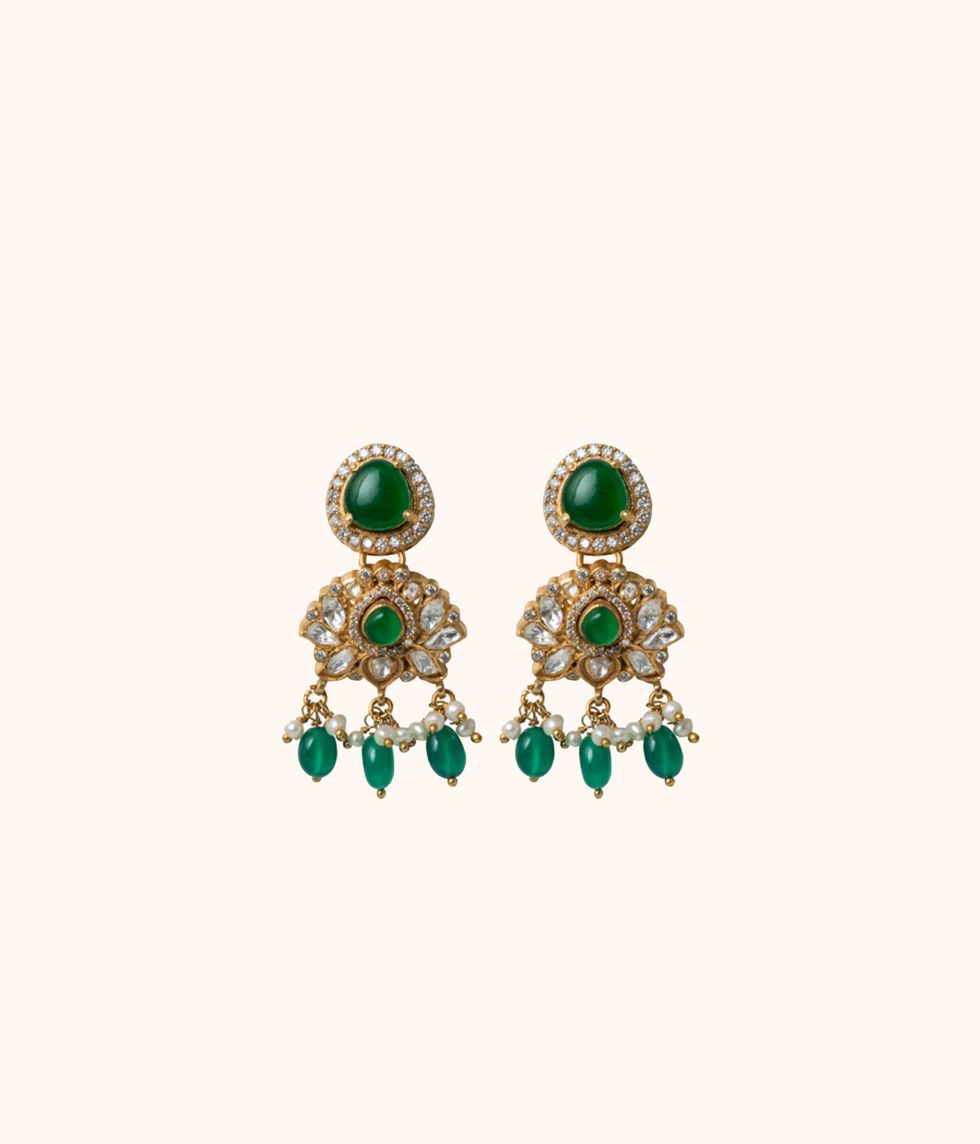 Veda Earrings