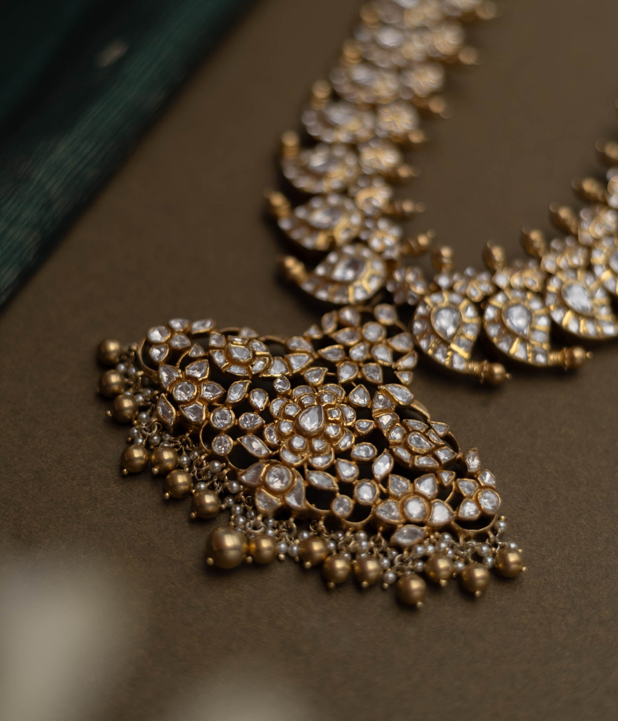 Madhugaram Necklace