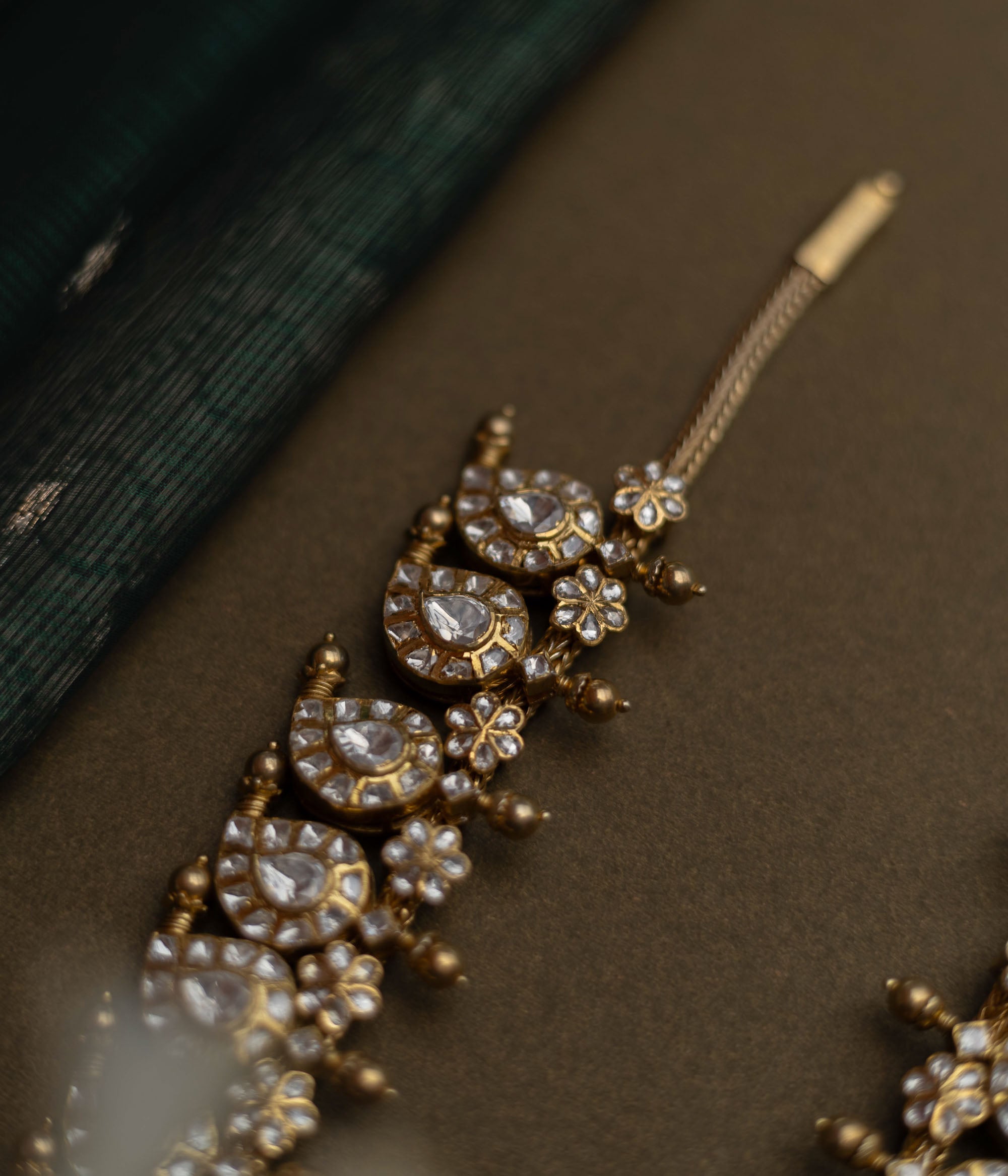 Madhugaram Necklace