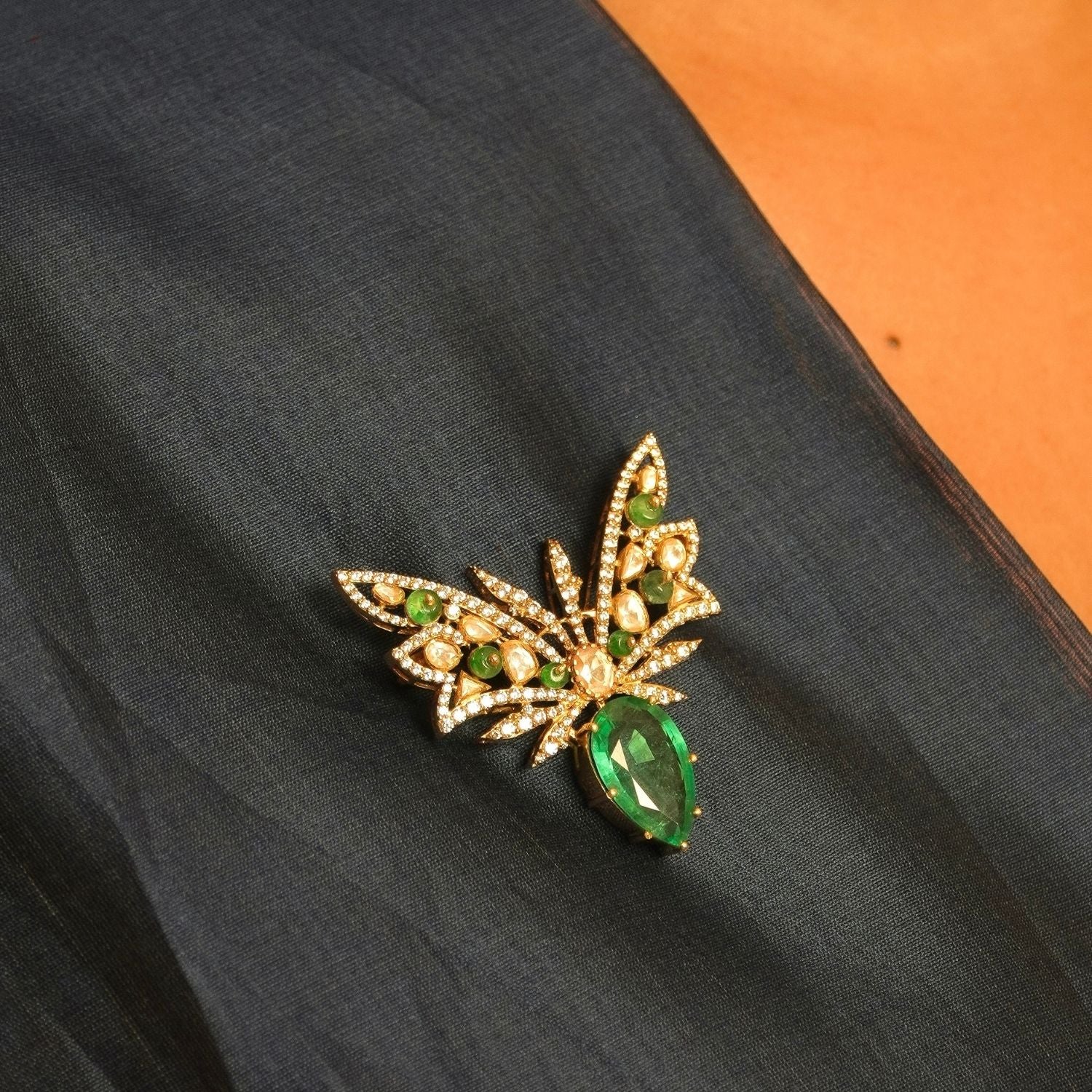 Handcrafted-silver-jewellery-brooch-Chennai.jpg