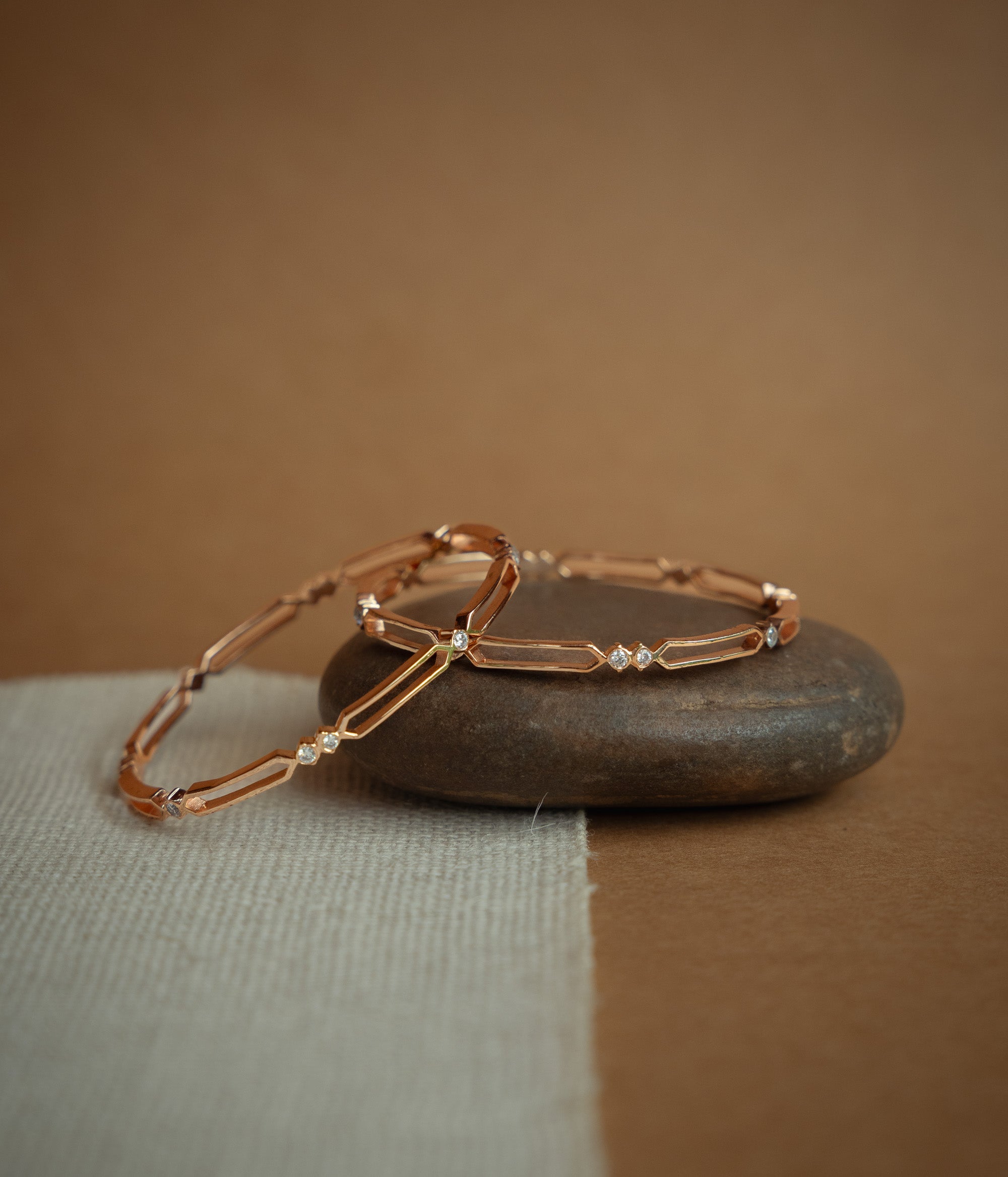 Wedding Silver Bangle 92.5 Sterling