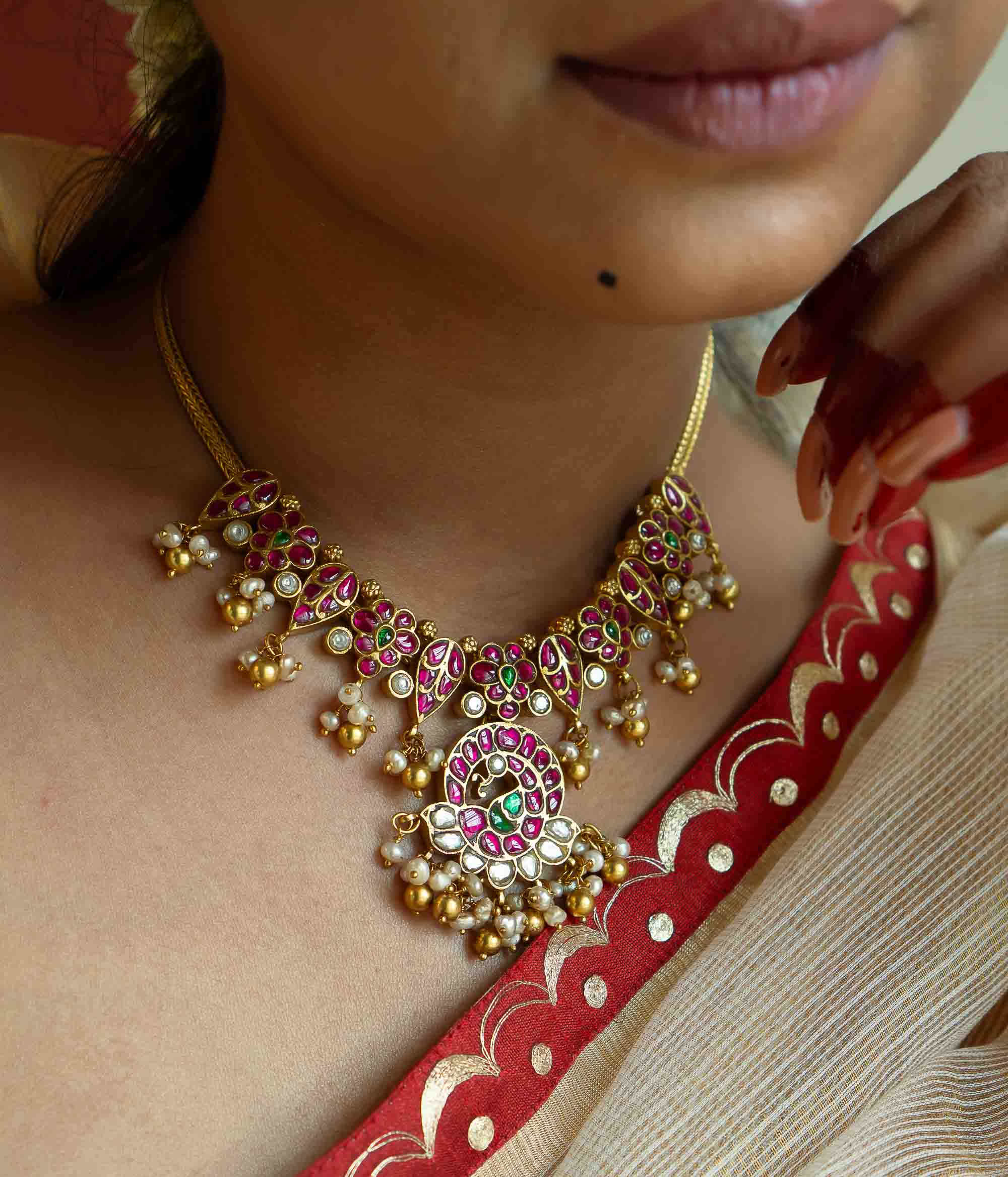 Raag Necklace