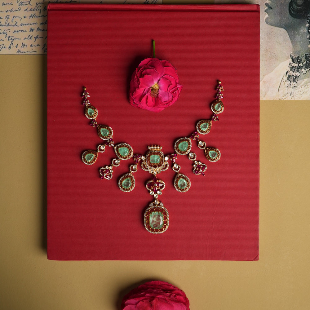 Raima Necklace
