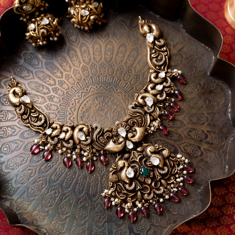 Ranga Victorian Necklace