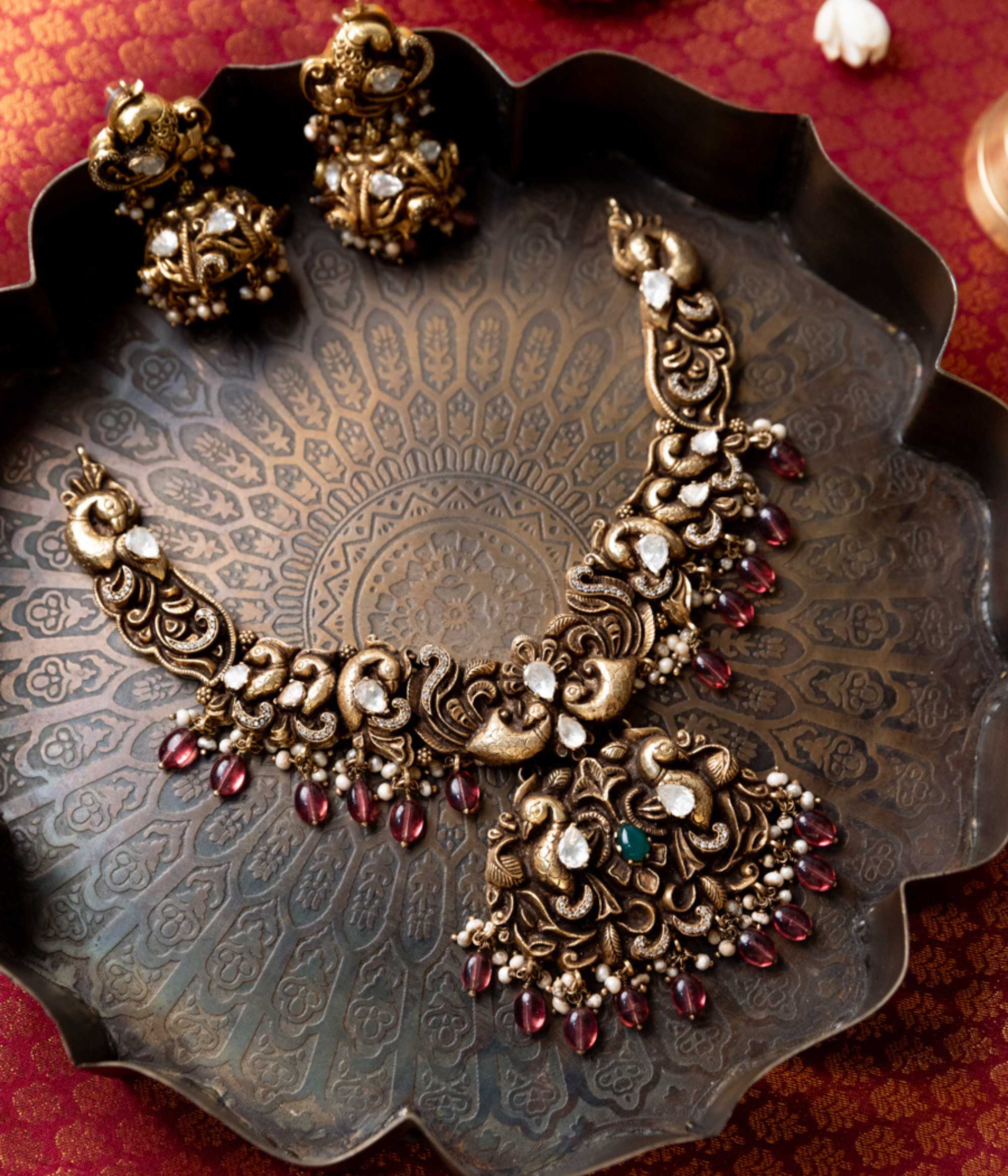 Ranga Victorian Necklace