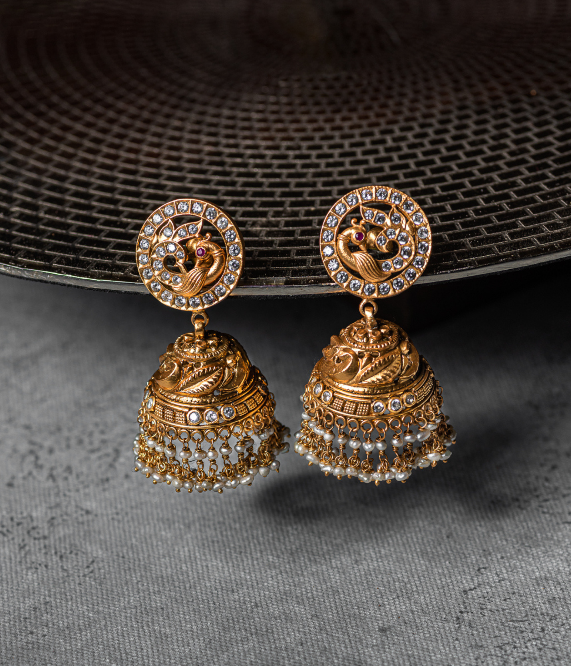 Nadia Earrings