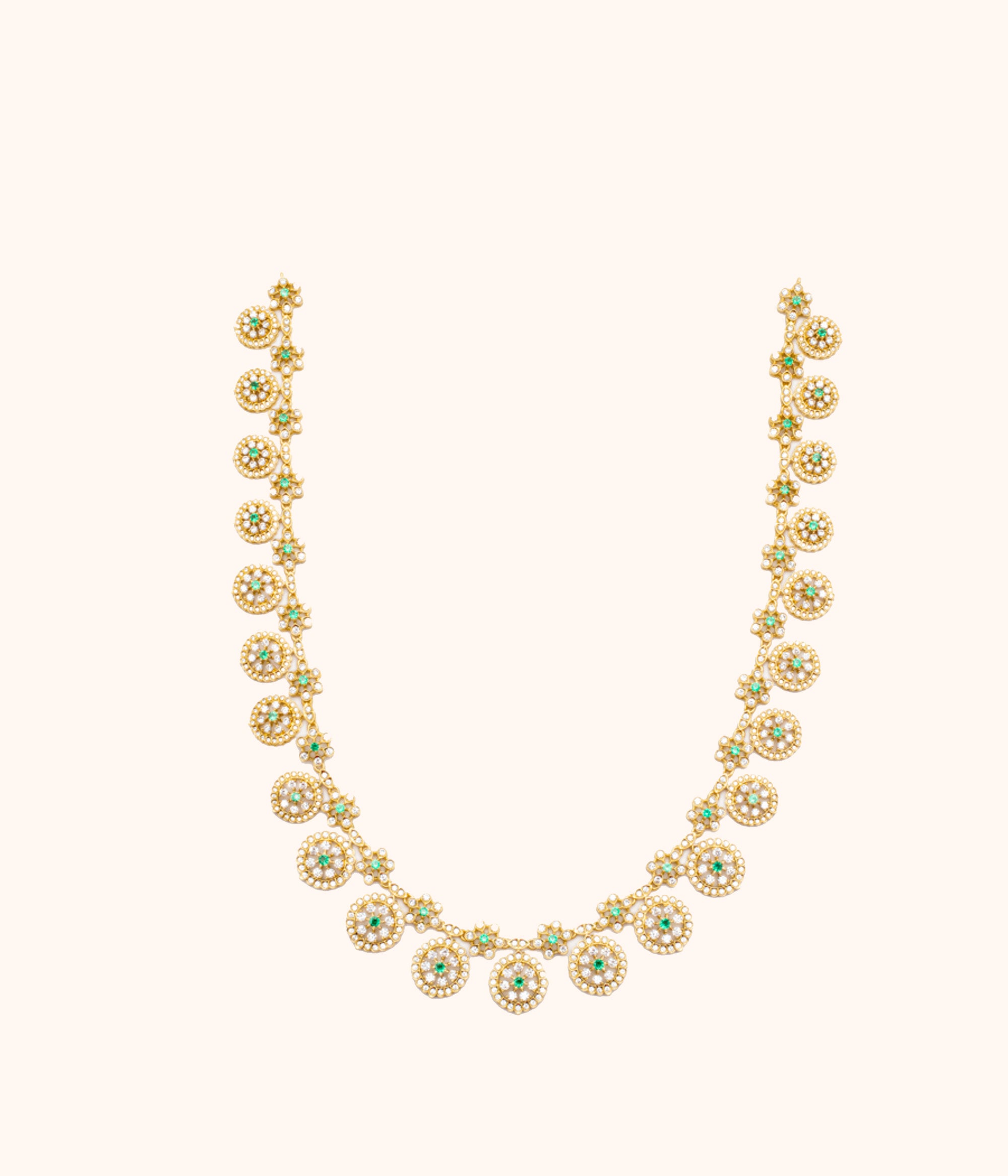 Viyana Necklace