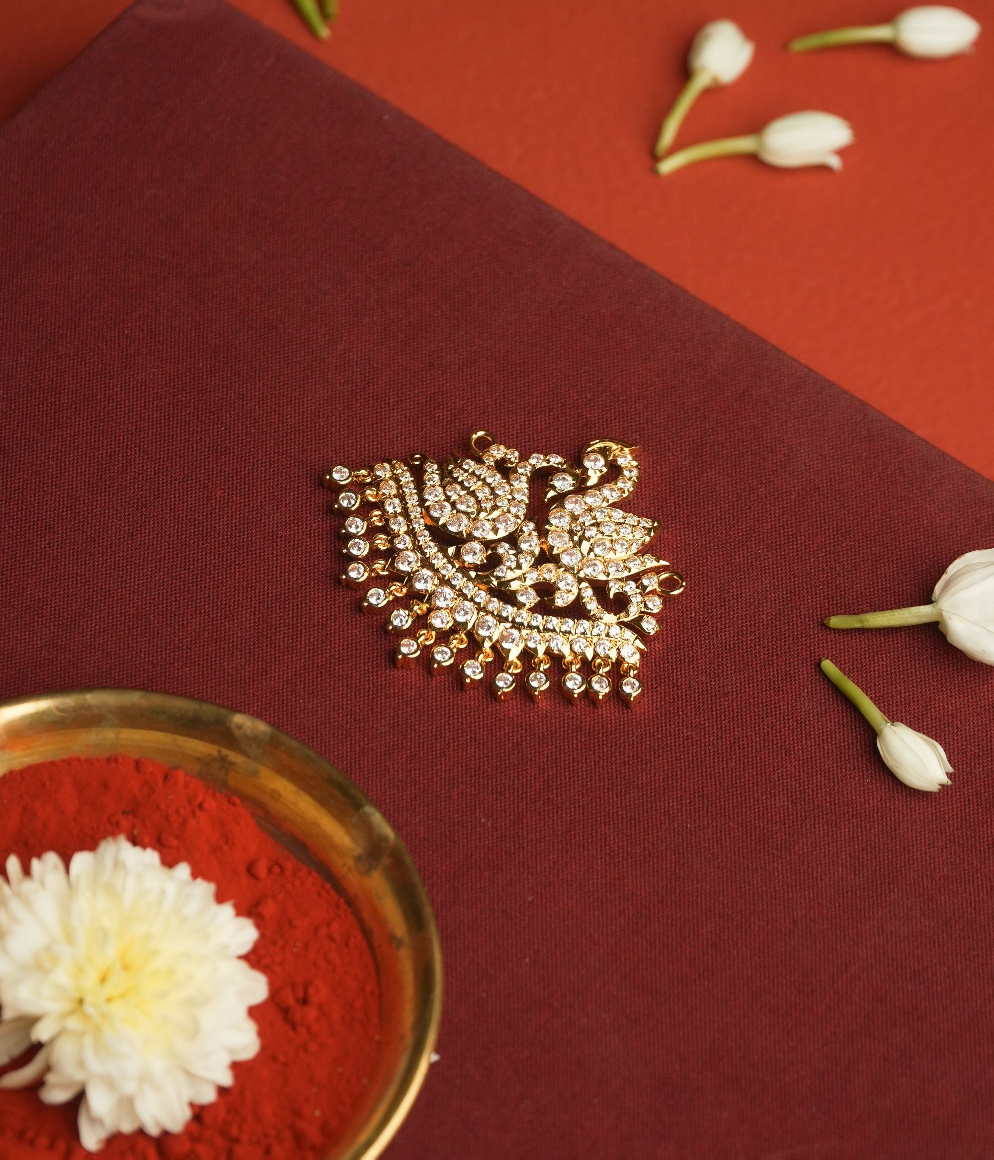 Haans pendant, 925 silver