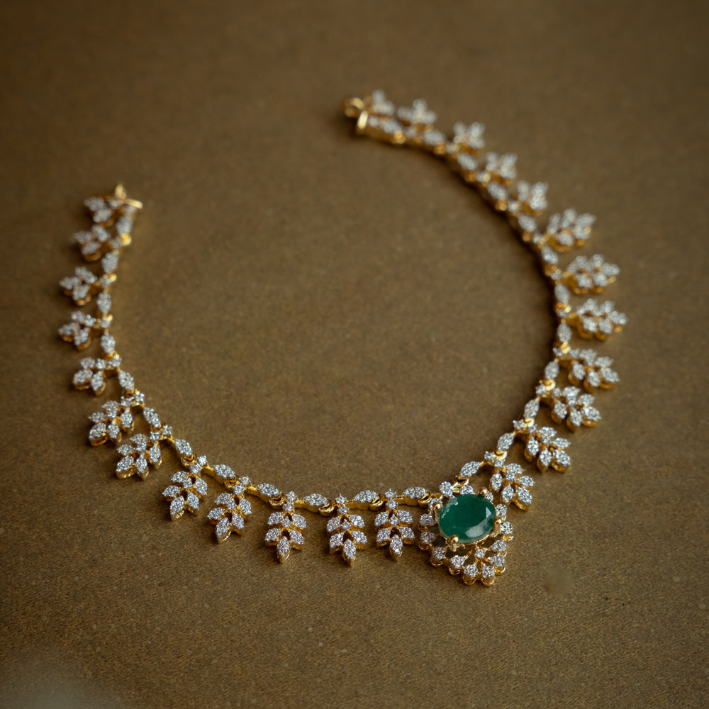 Majestic Vintage Necklace