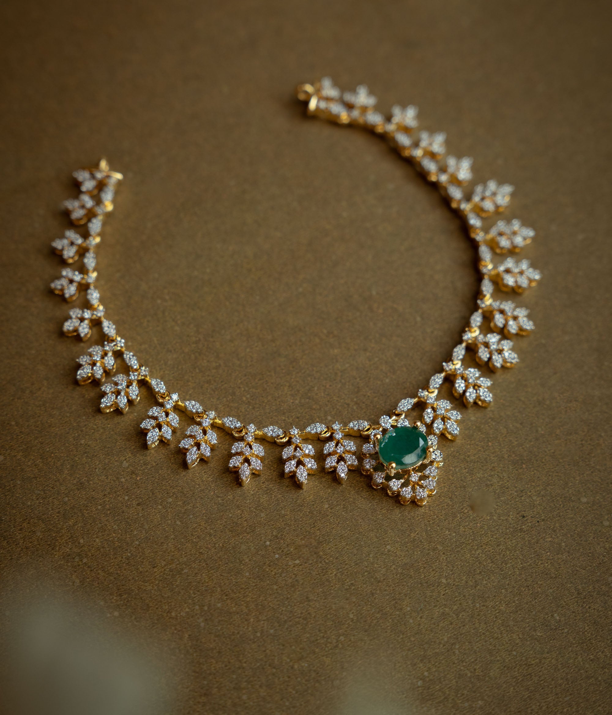 Majestic Vintage Necklace