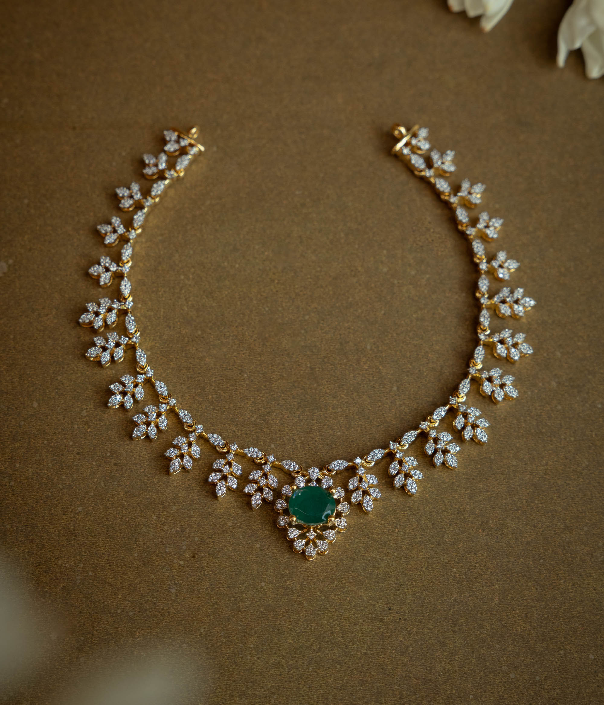 Majestic Vintage Necklace