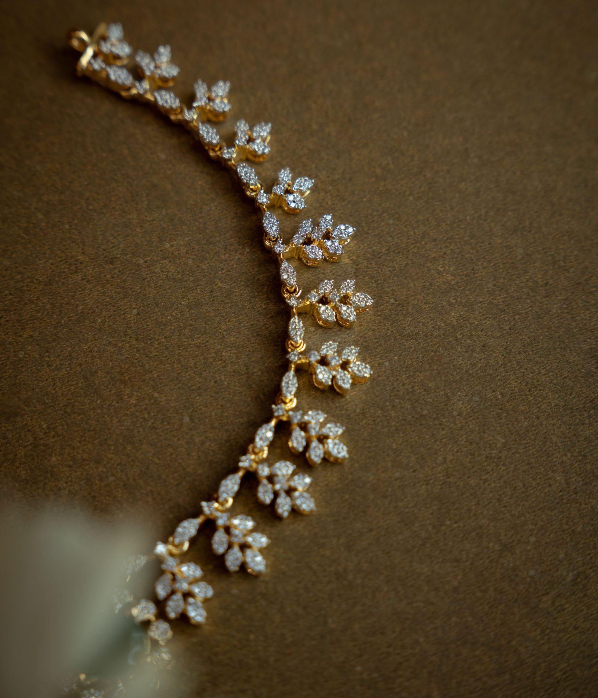 Majestic Vintage Necklace